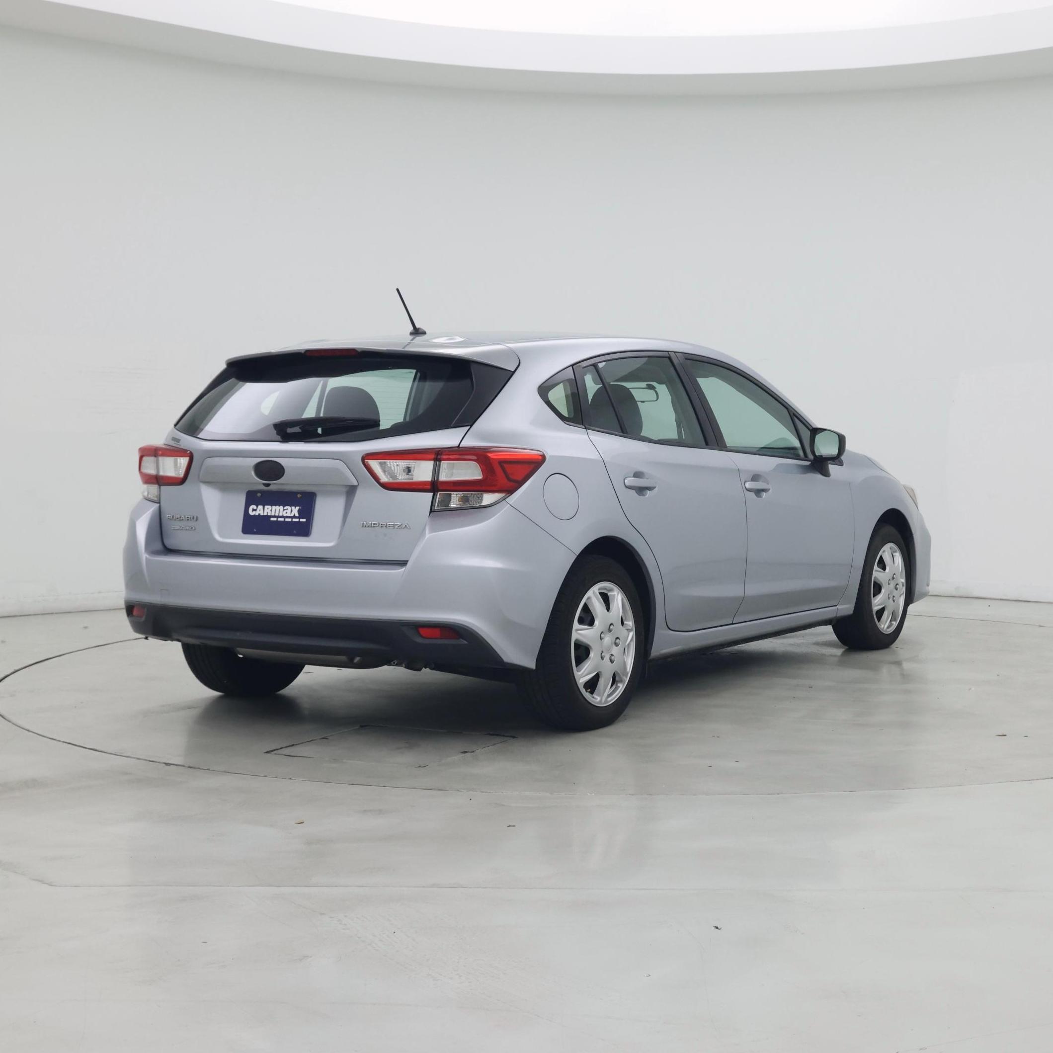 Thumbnail: 2019 Subaru Impreza - 8