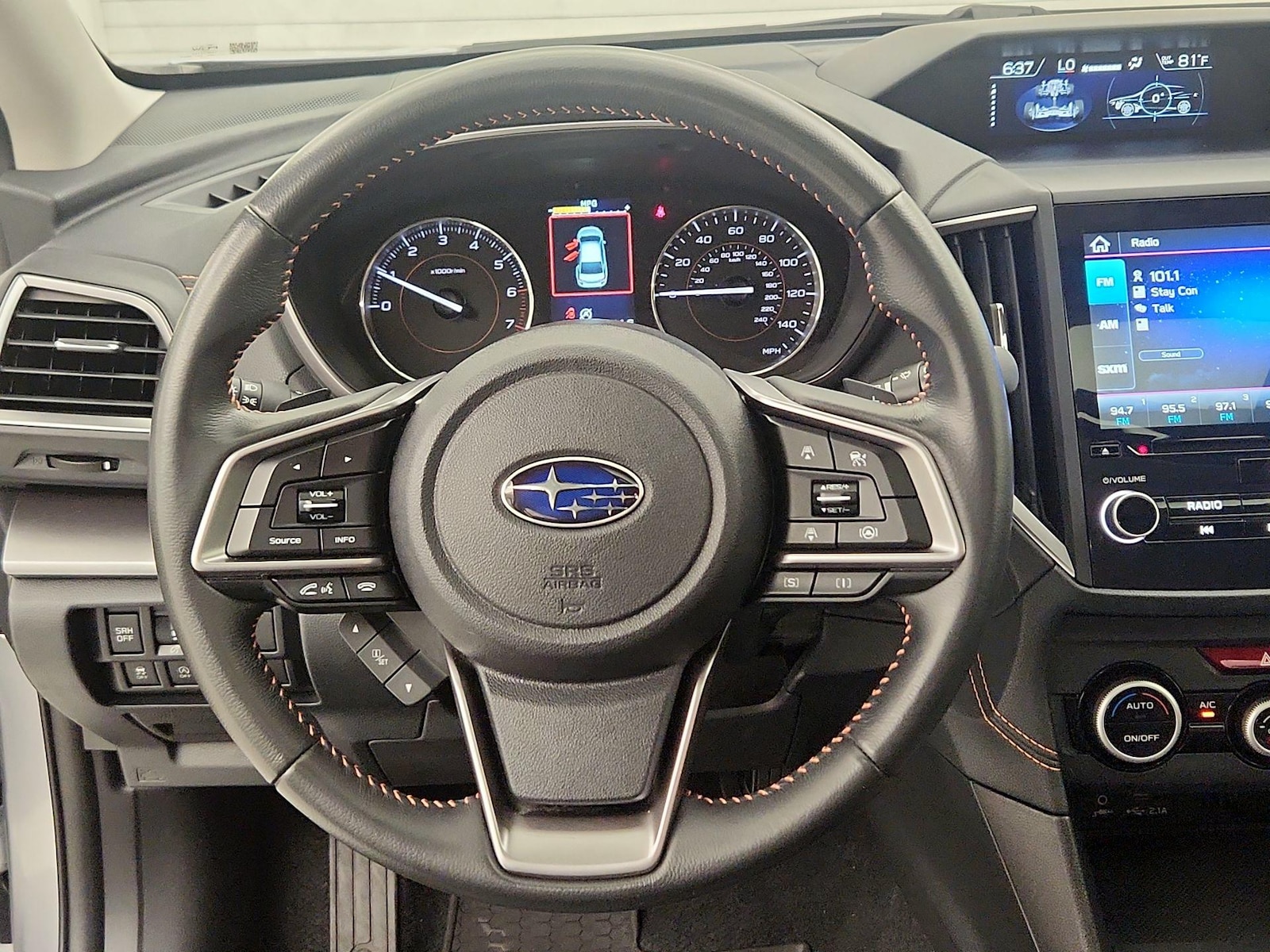 2021 Subaru Crosstrek Limited - Photo 11