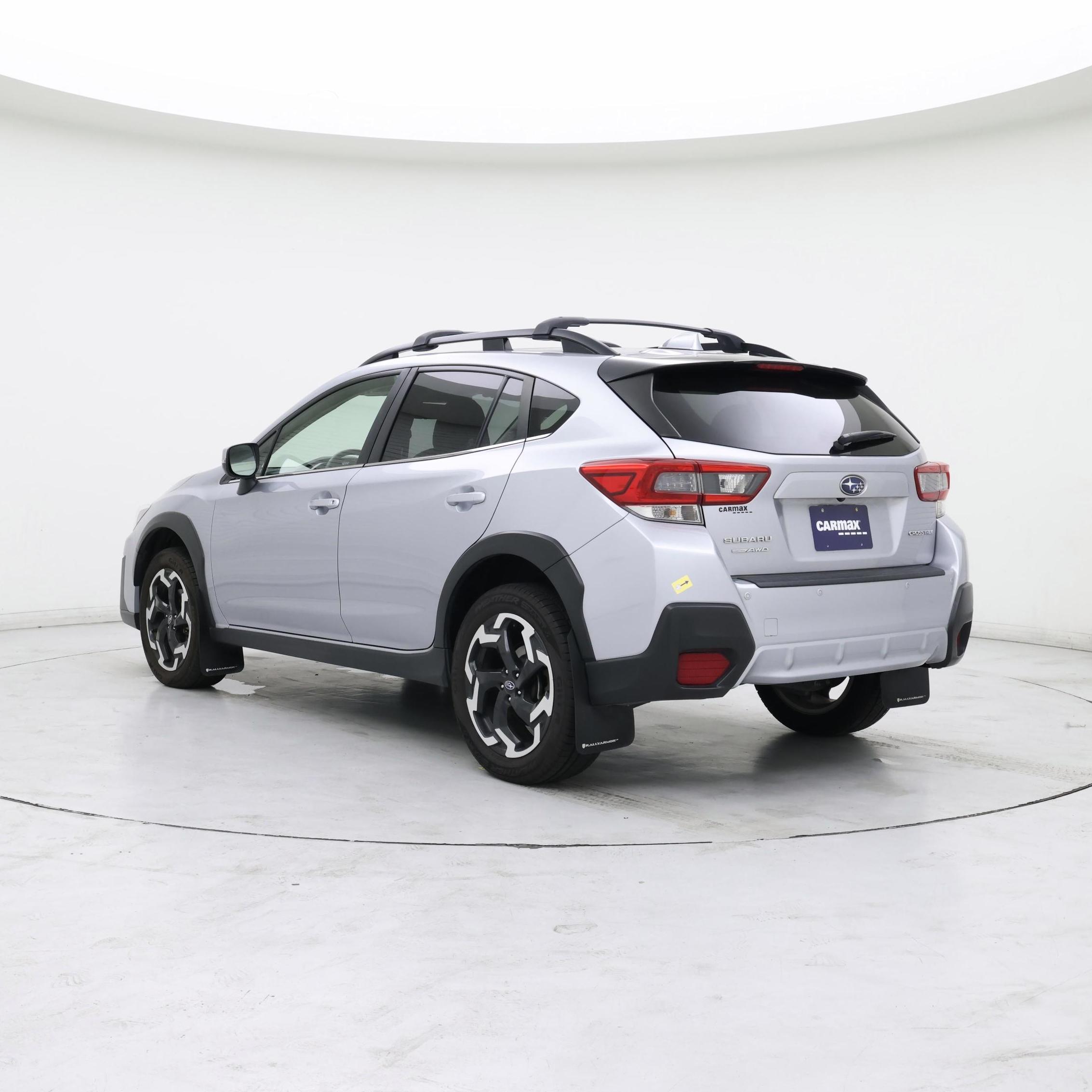 Thumbnail: 2021 Subaru Crosstrek - 2
