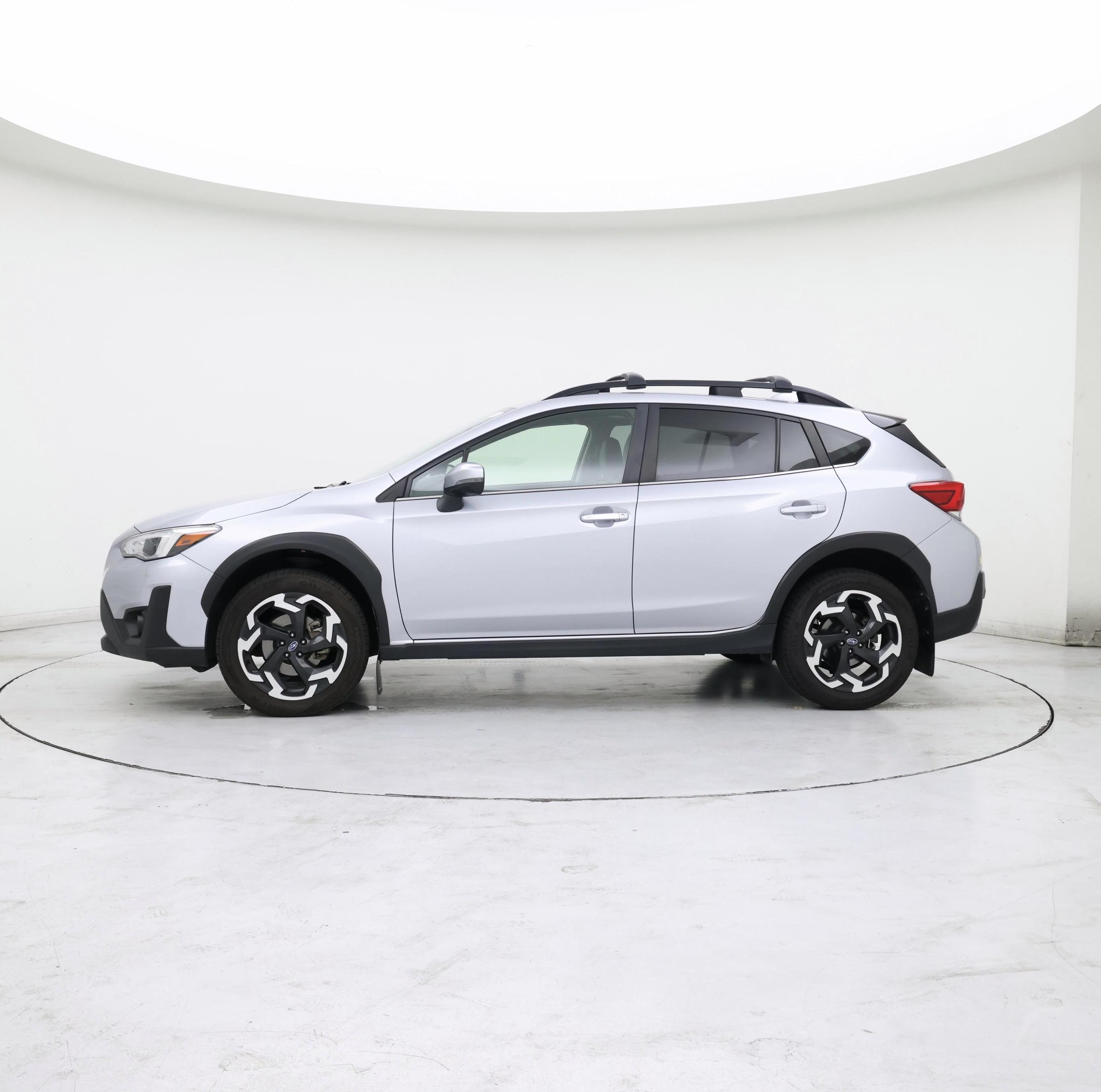 Thumbnail: 2021 Subaru Crosstrek - 3