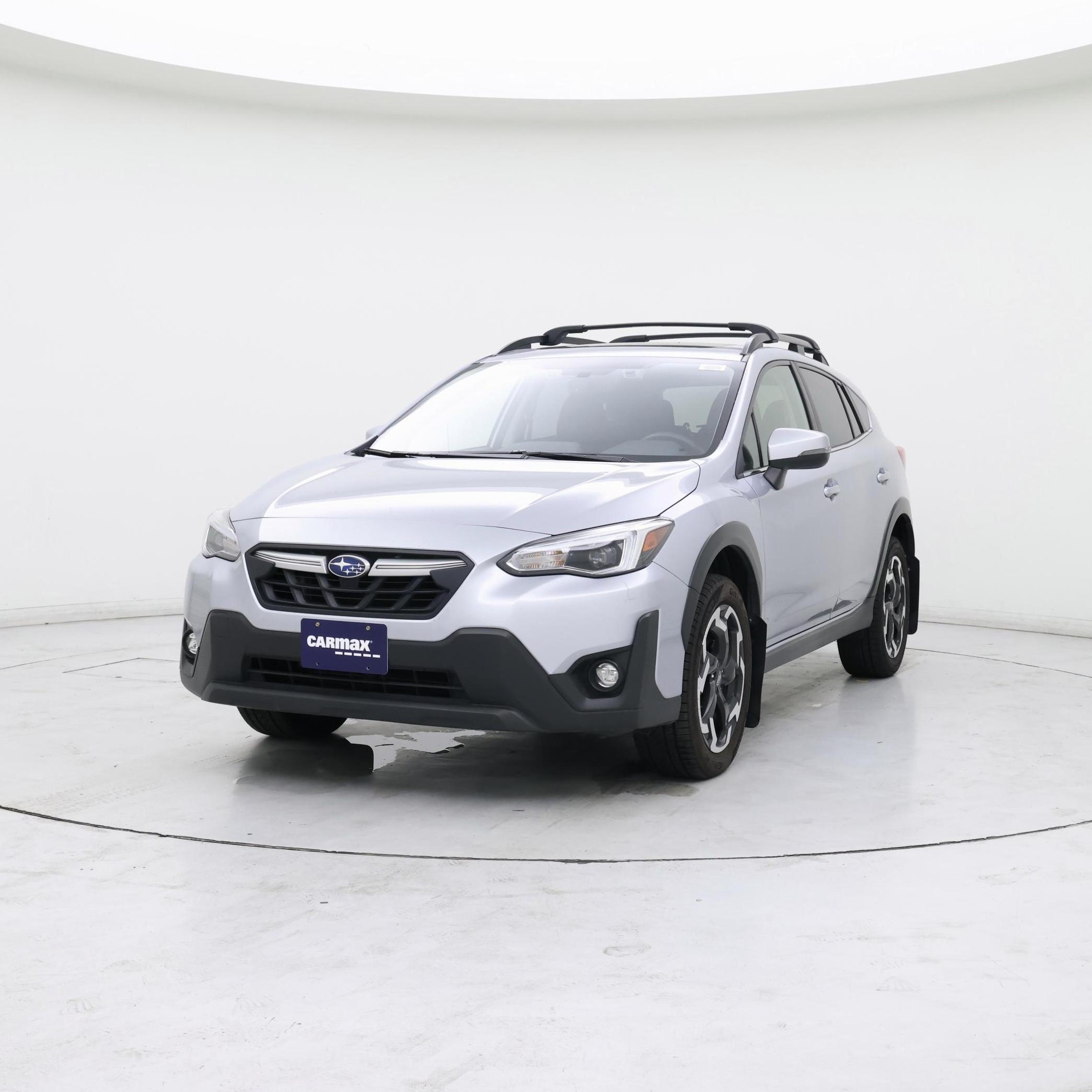 Thumbnail: 2021 Subaru Crosstrek - 4