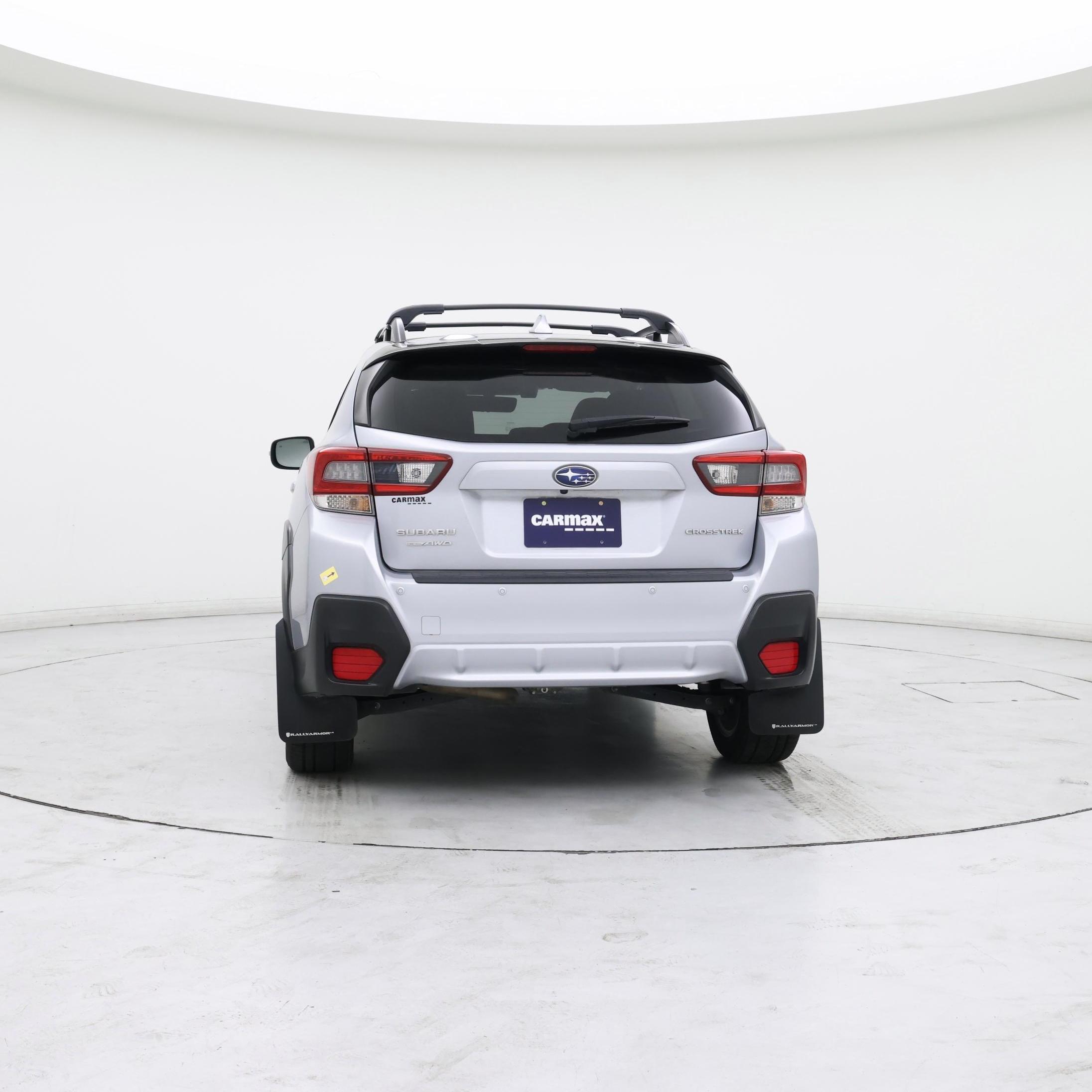 Thumbnail: 2021 Subaru Crosstrek - 6