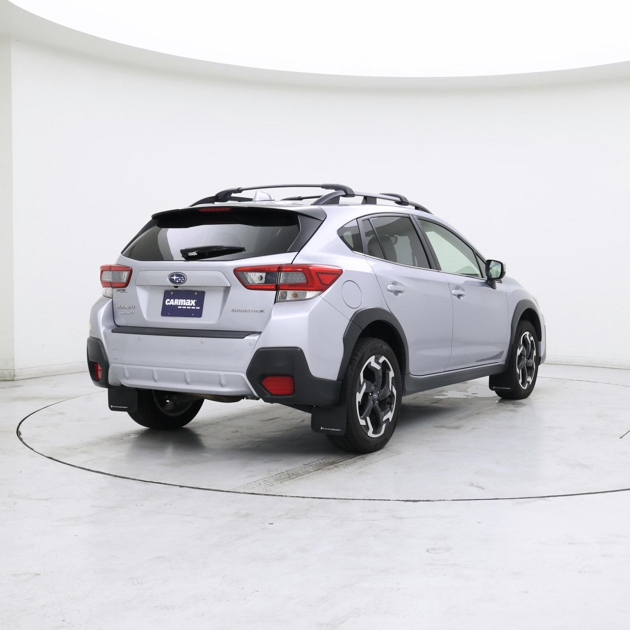 Thumbnail: 2021 Subaru Crosstrek - 8