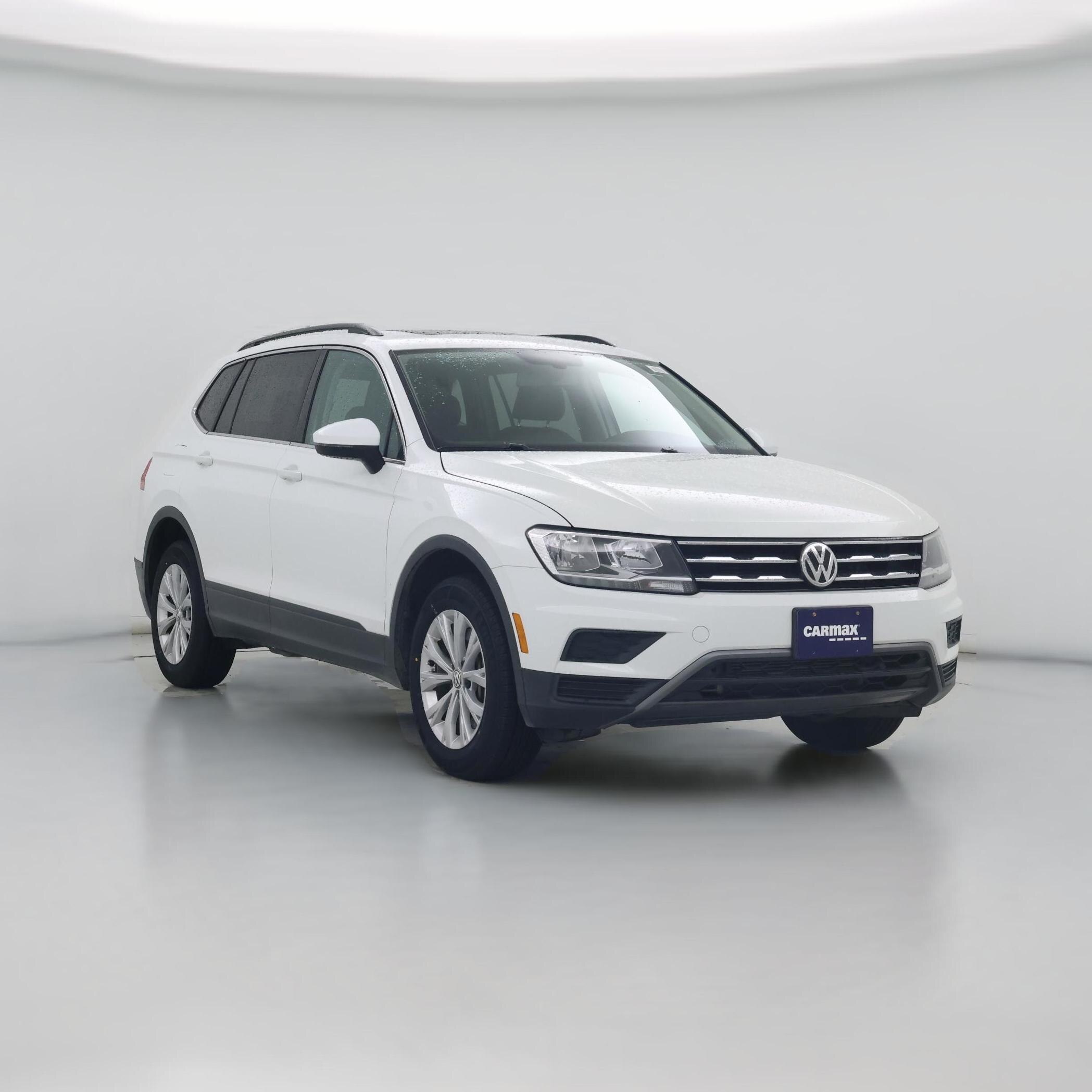 Thumbnail: 2019 Volkswagen Tiguan - 1