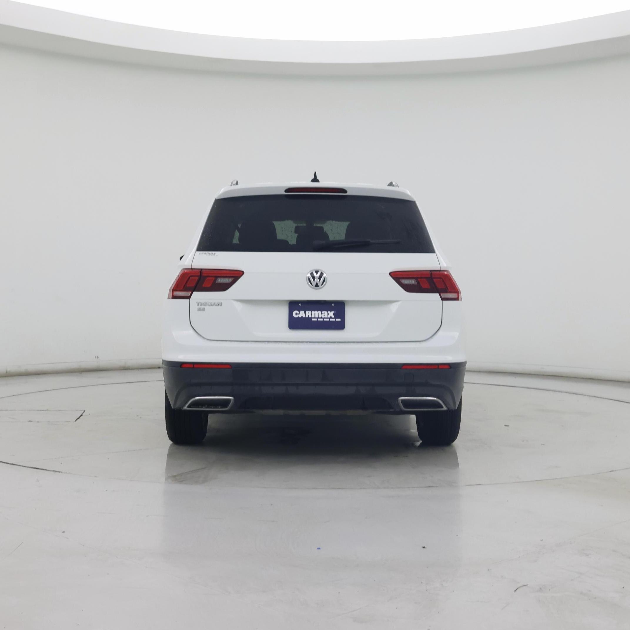 Thumbnail: 2019 Volkswagen Tiguan - 6