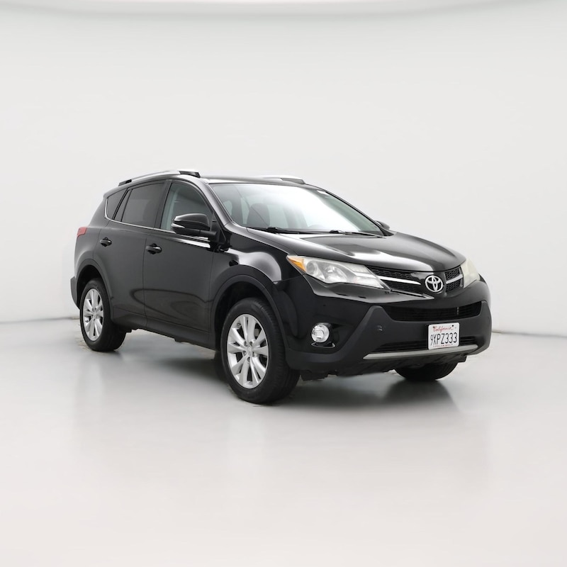 2014 Toyota RAV4 Limited
