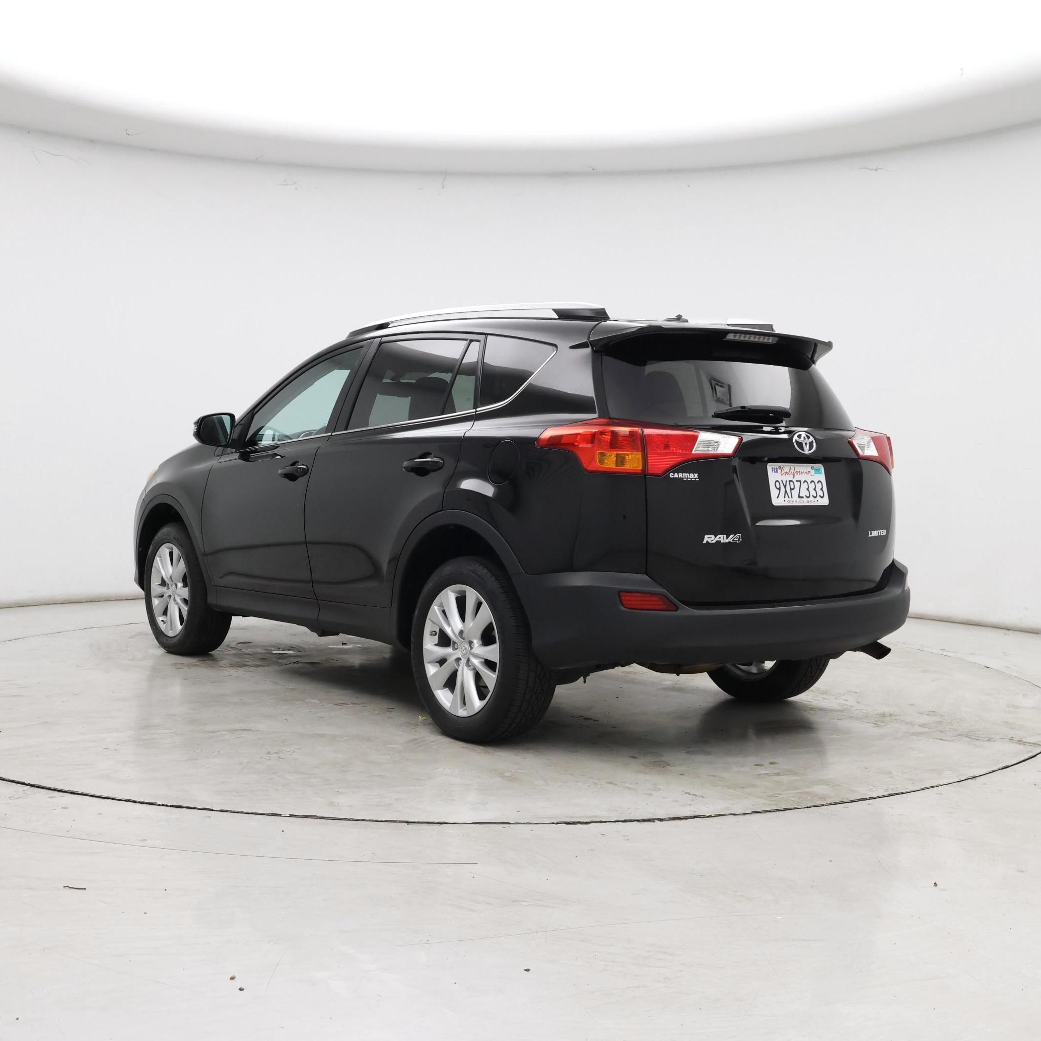 Thumbnail: 2014 Toyota RAV4 - 2