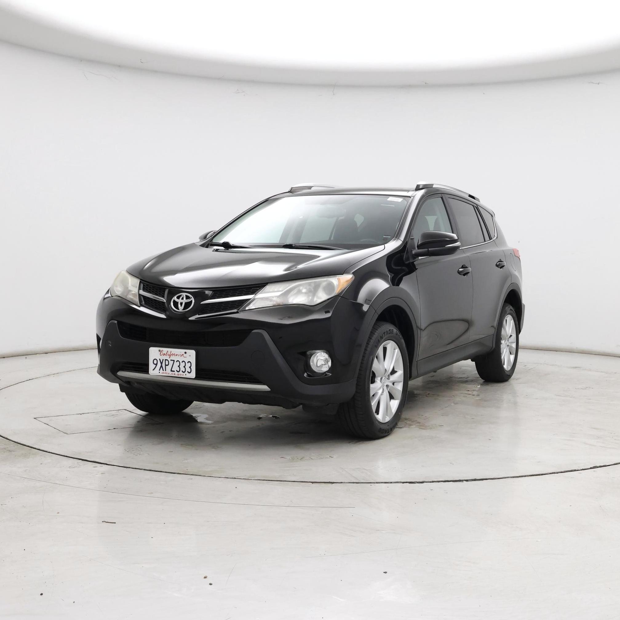 Thumbnail: 2014 Toyota RAV4 - 4