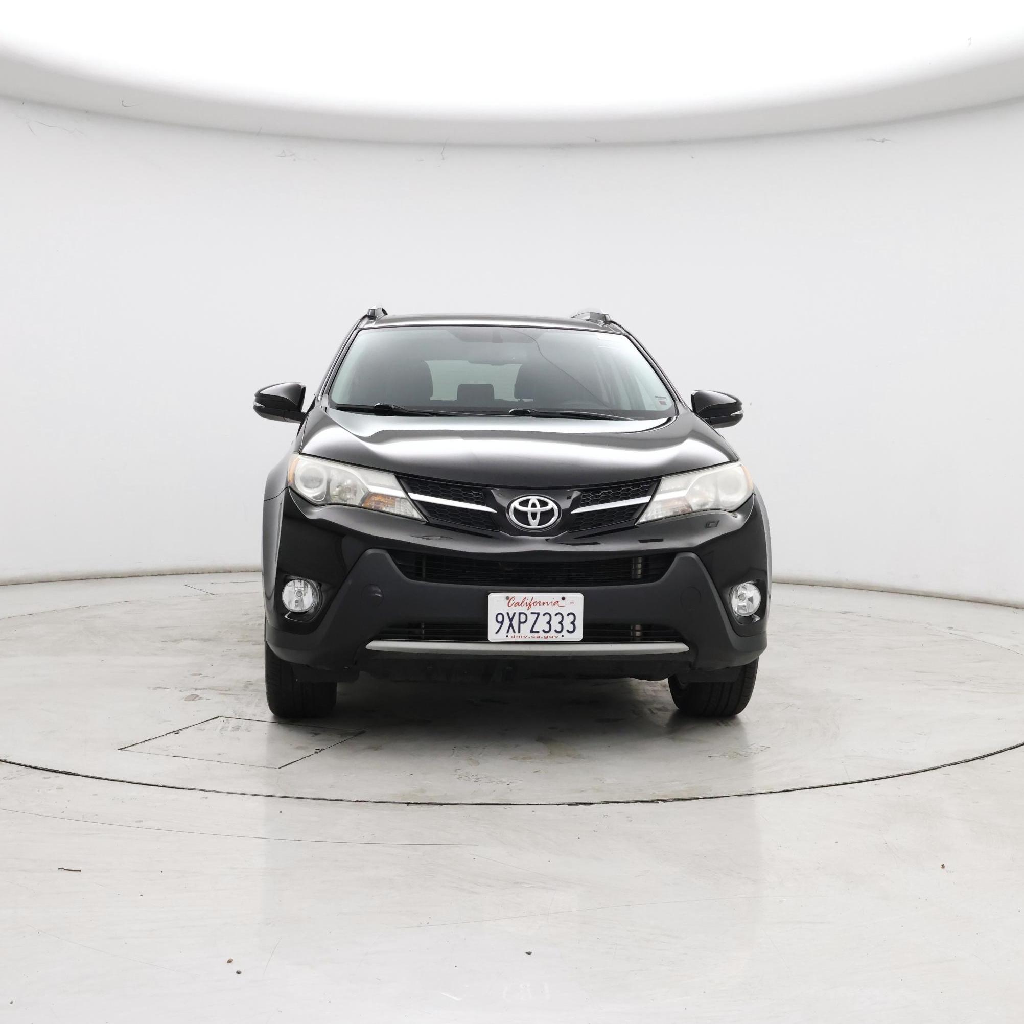 Thumbnail: 2014 Toyota RAV4 - 5