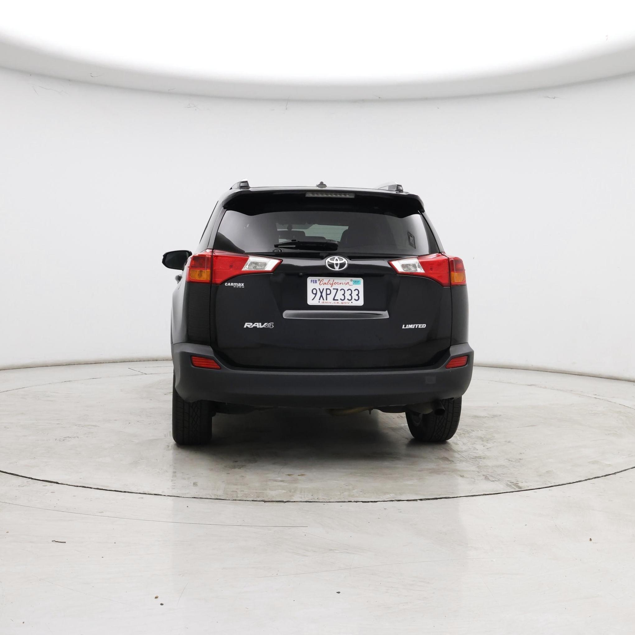 Thumbnail: 2014 Toyota RAV4 - 6