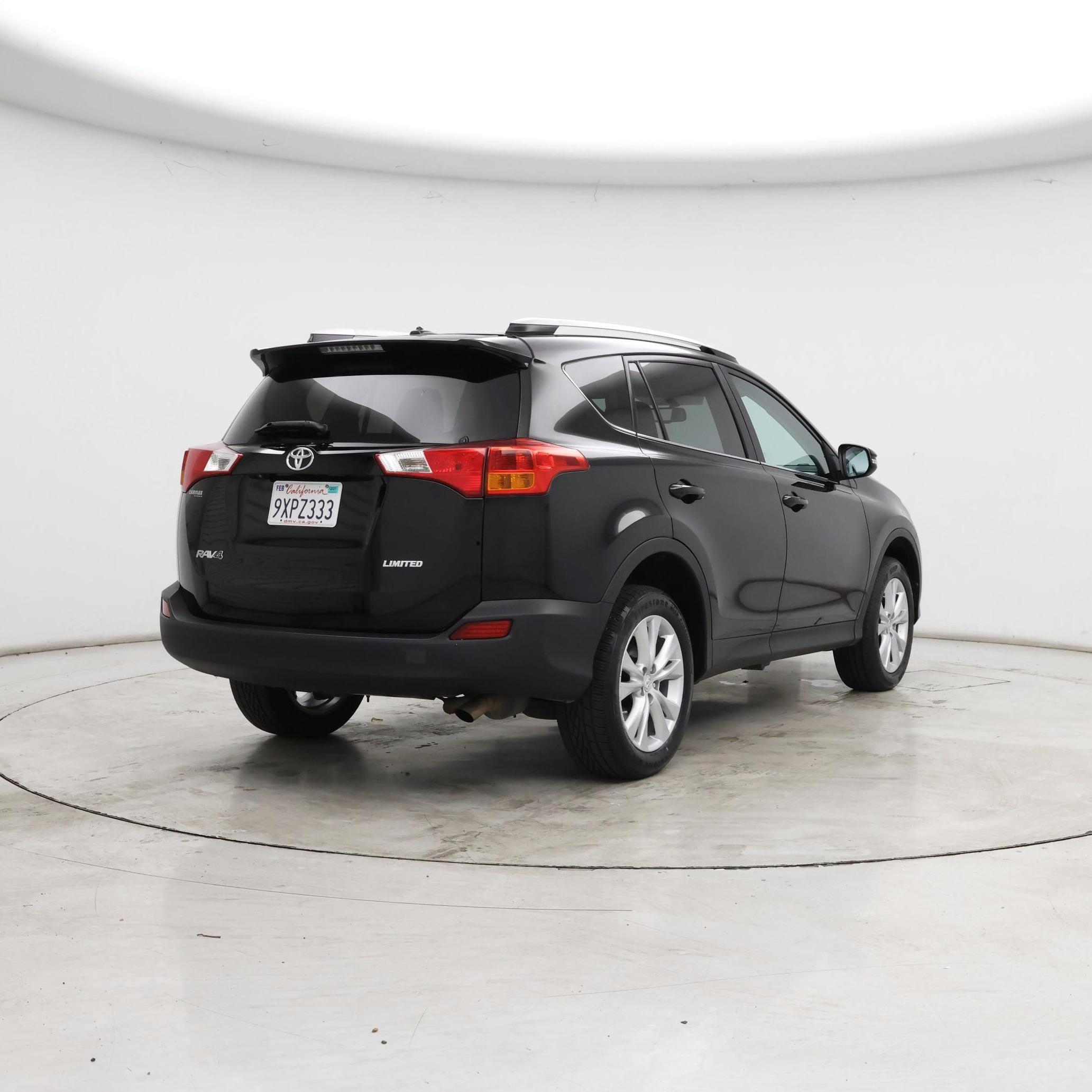 Thumbnail: 2014 Toyota RAV4 - 8