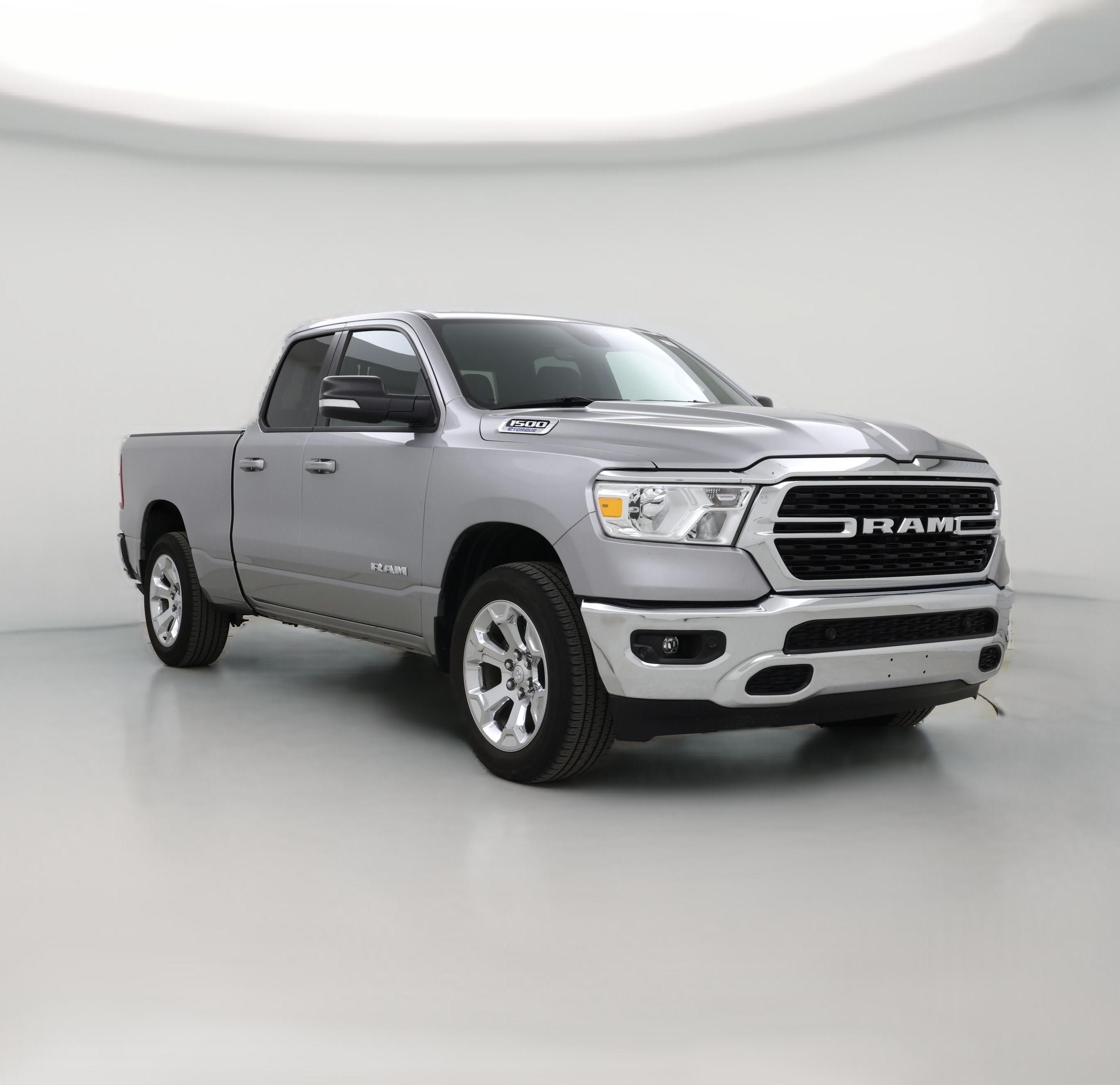 Thumbnail: 2022 RAM 1500 - 1