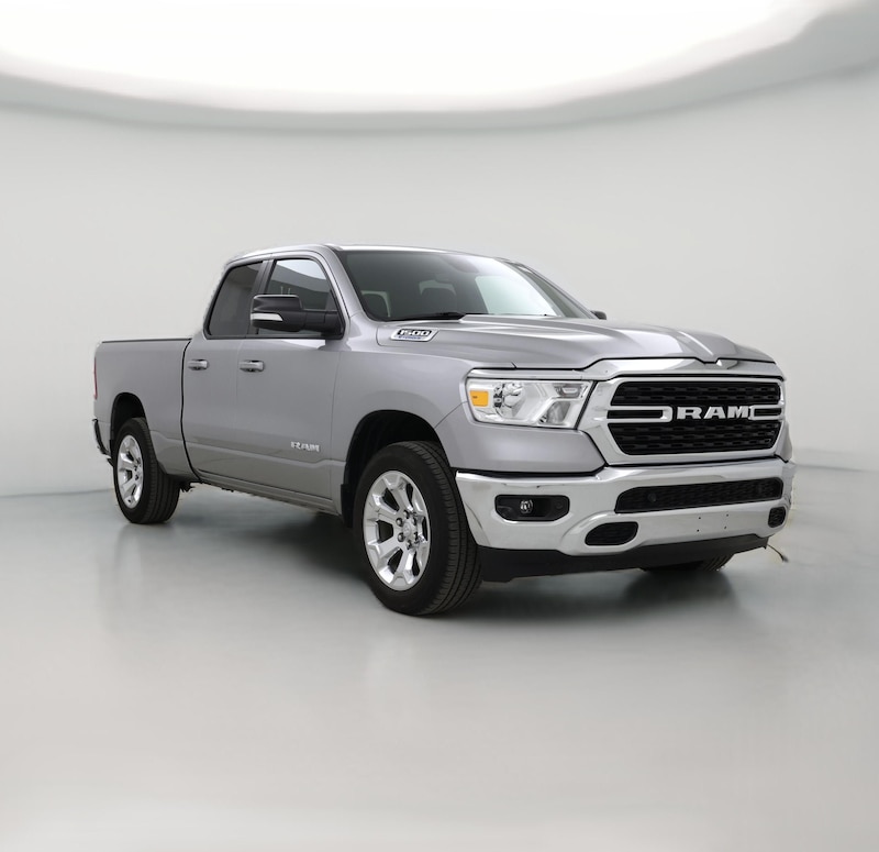 2022 Ram 1500 Bighorn
