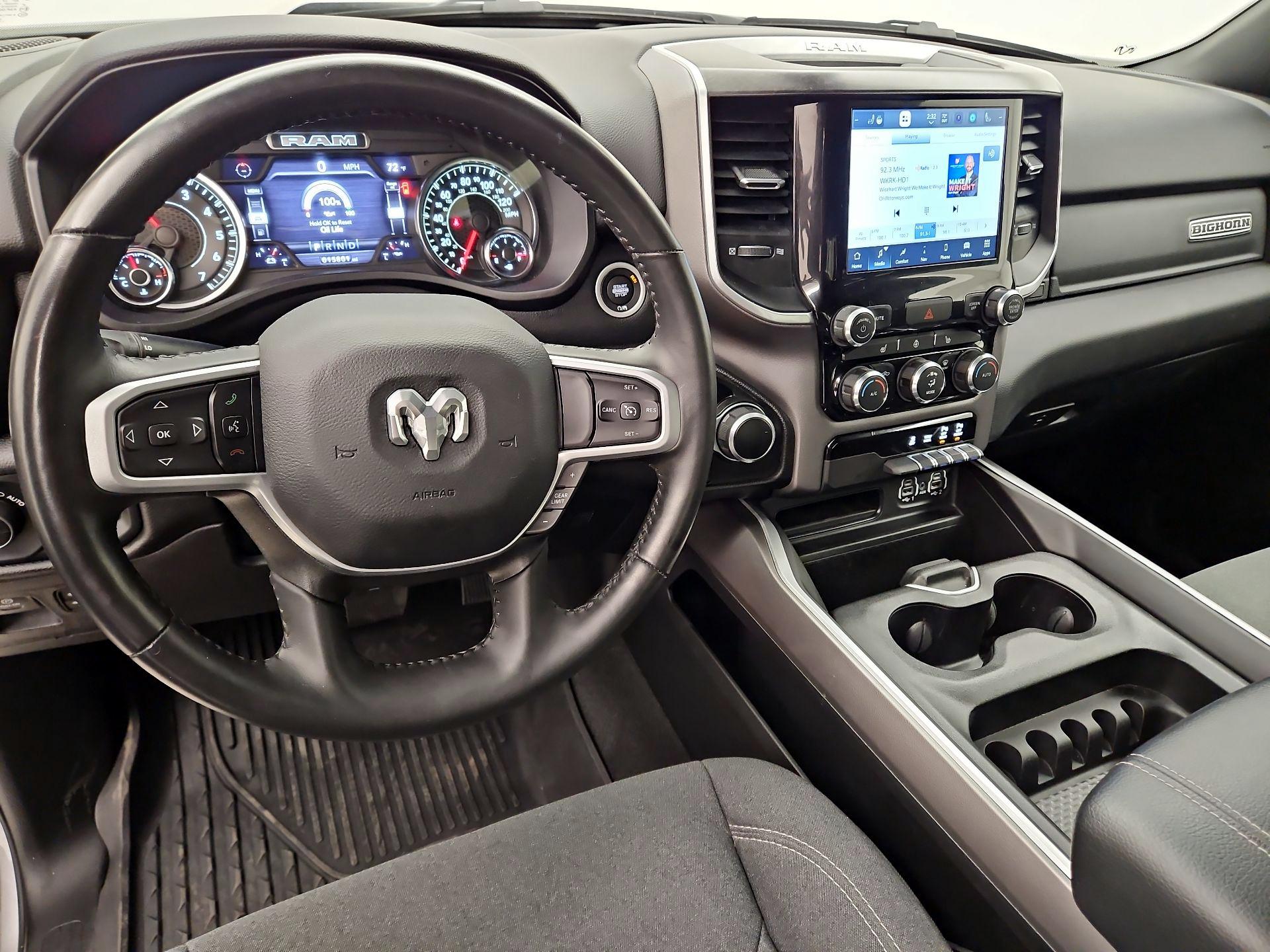 Thumbnail: 2022 RAM 1500 - 9