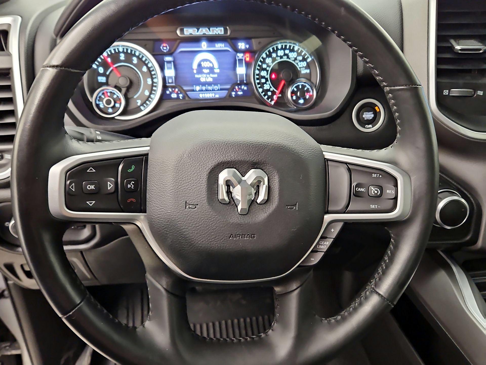 Thumbnail: 2022 RAM 1500 - 10