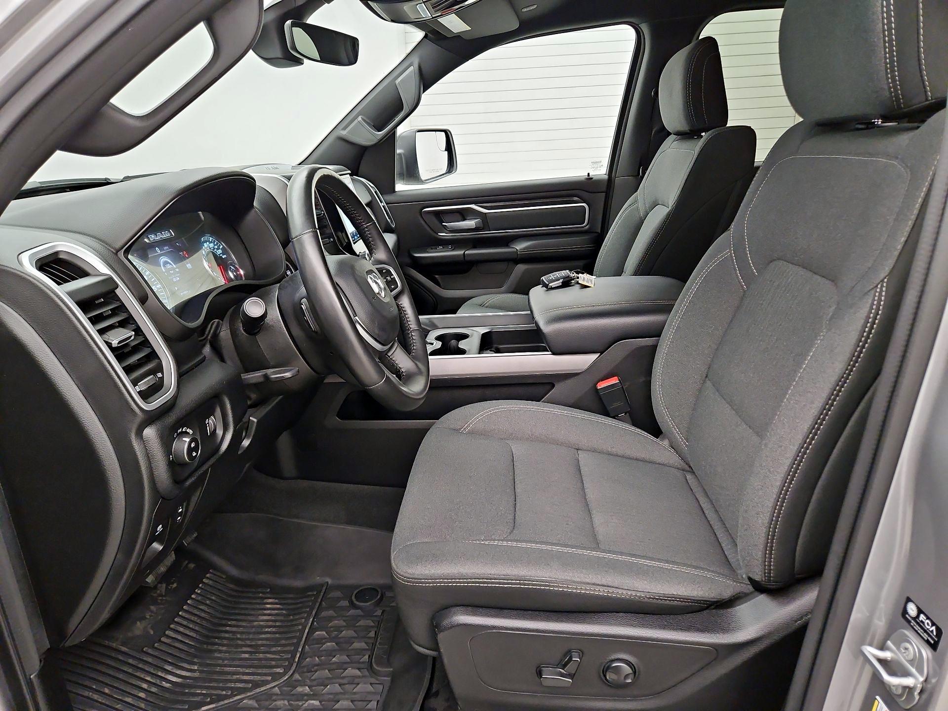 Thumbnail: 2022 RAM 1500 - 11