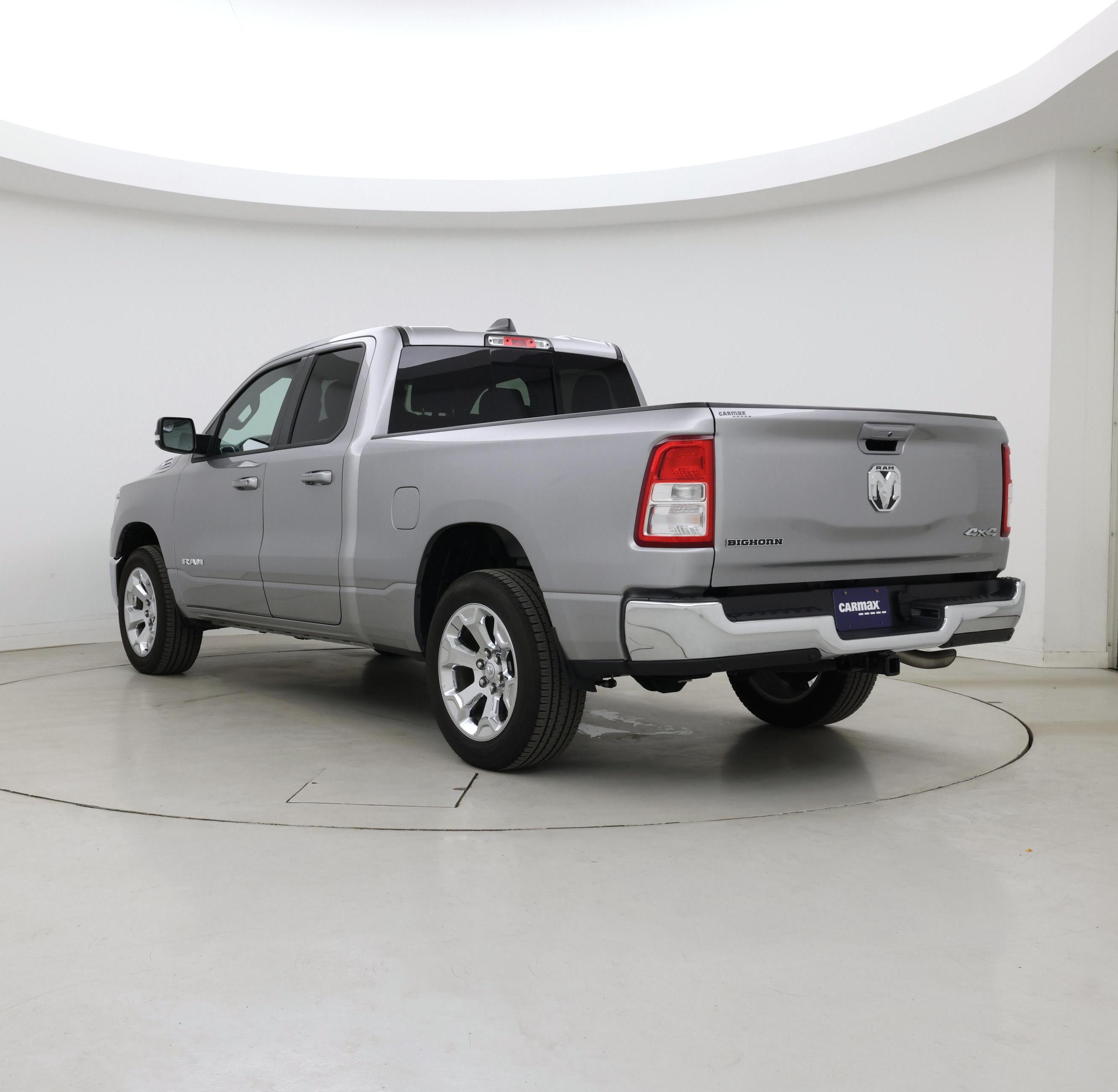 Thumbnail: 2022 RAM 1500 - 2