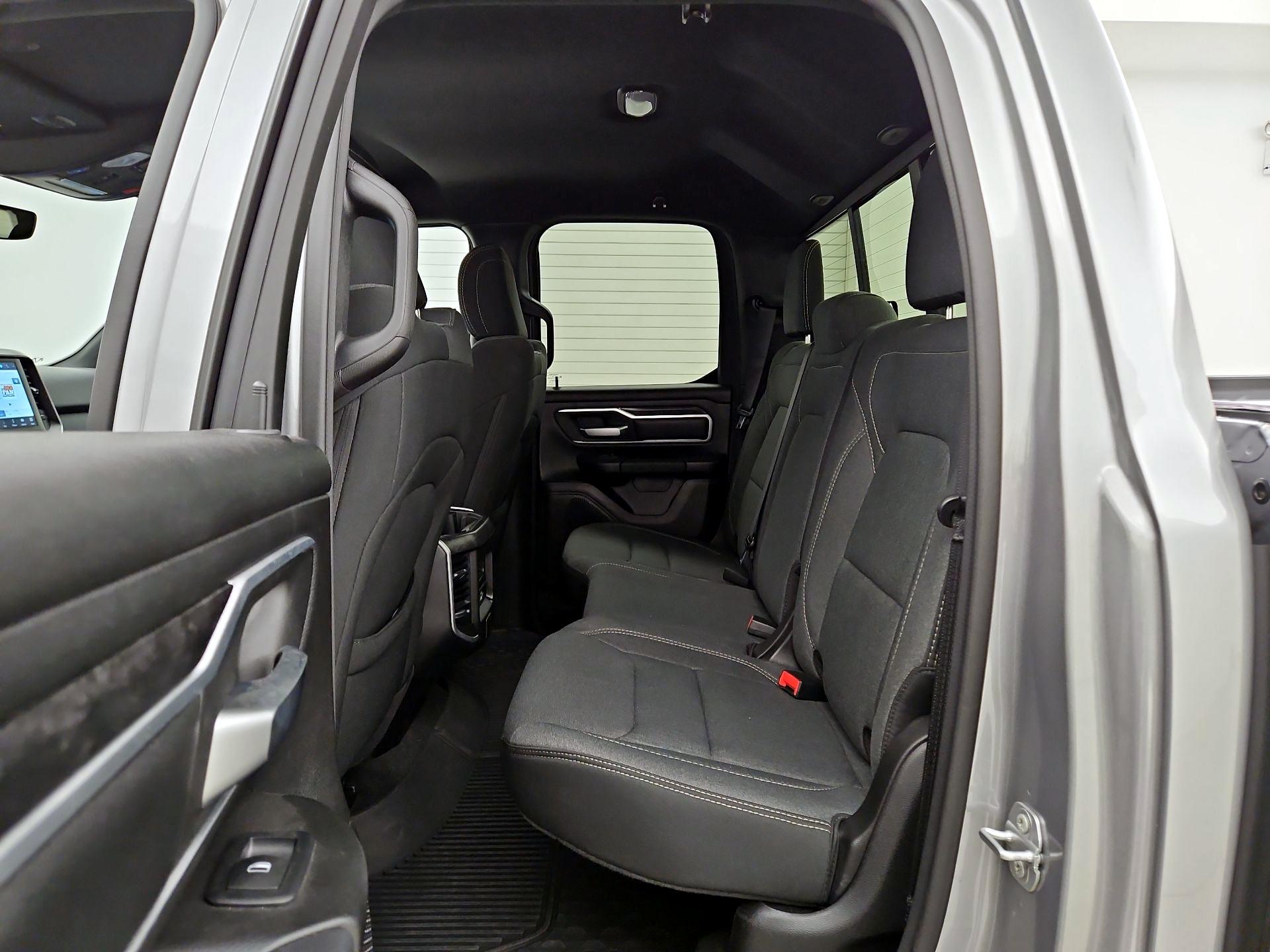 Thumbnail: 2022 RAM 1500 - 20