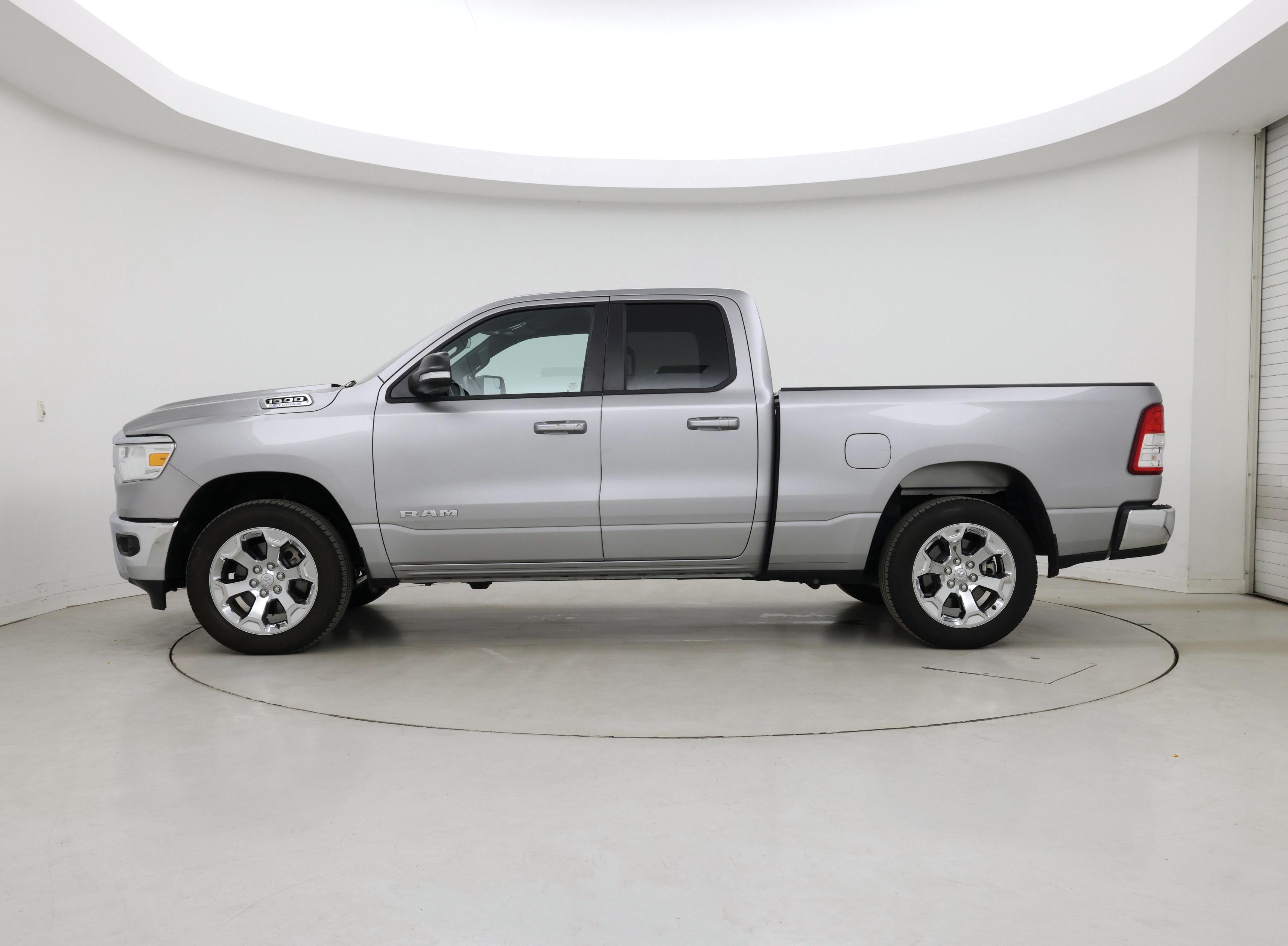 Thumbnail: 2022 RAM 1500 - 3