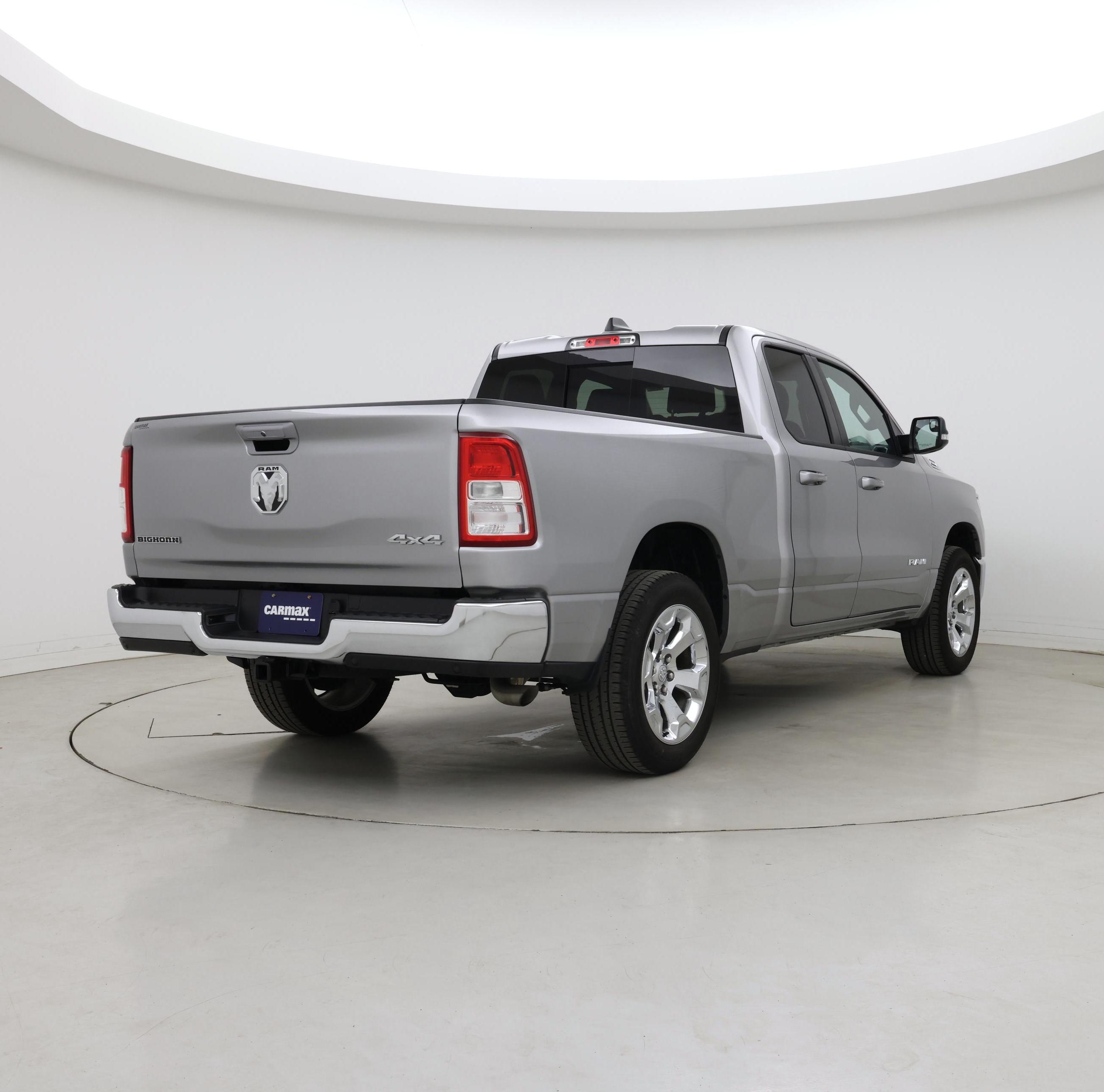 Thumbnail: 2022 RAM 1500 - 8