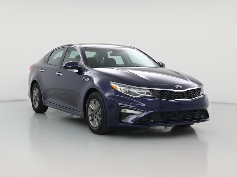 2020 Kia Optima LX -
                  Henderson, NV