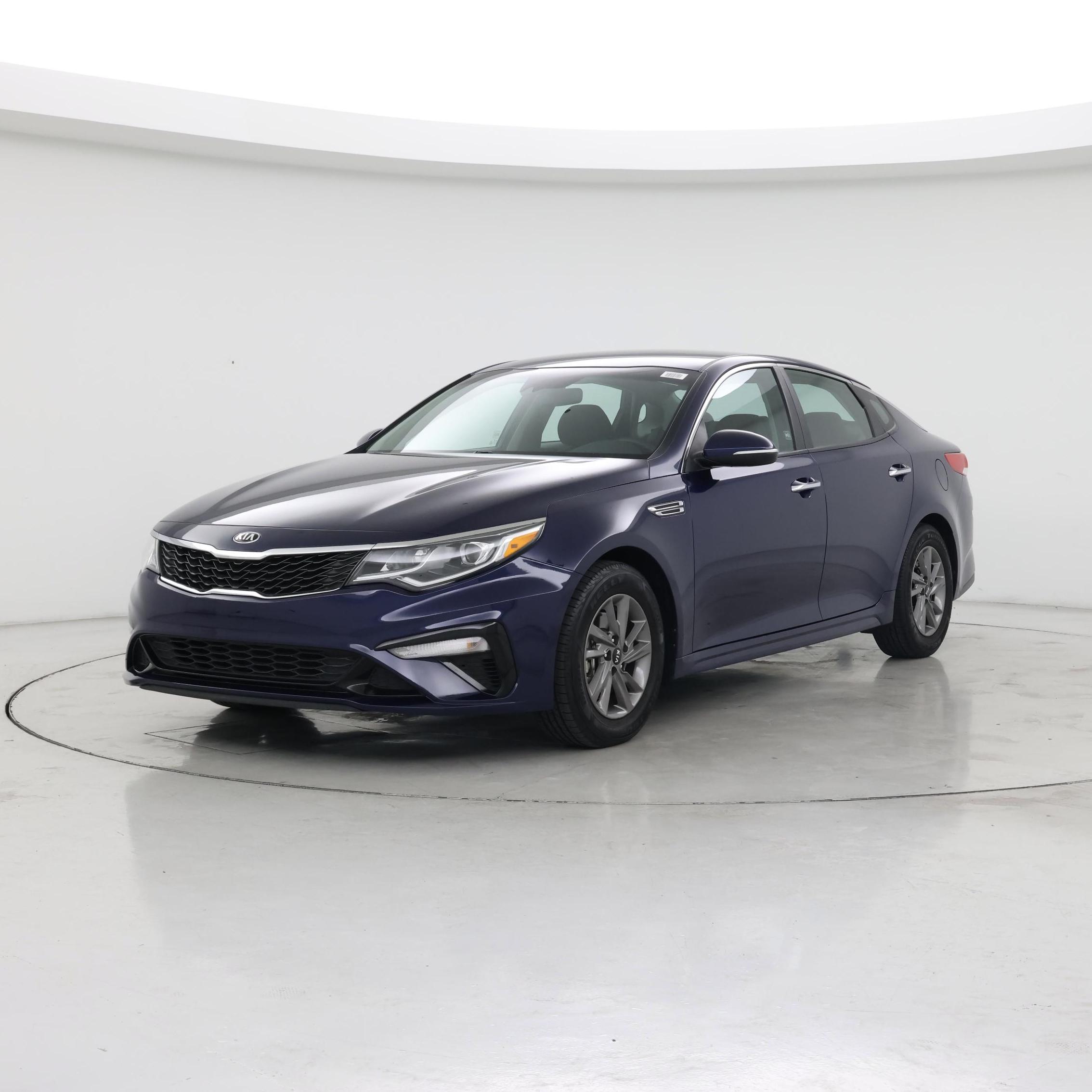 Thumbnail: 2020 Kia Optima - 4