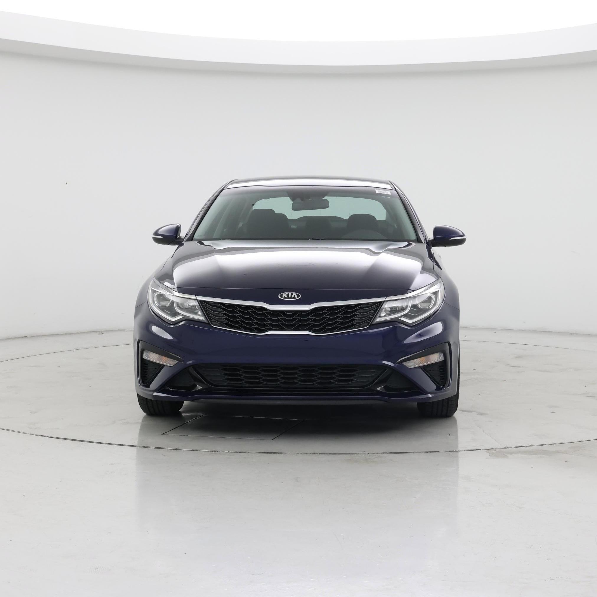 Thumbnail: 2020 Kia Optima - 5