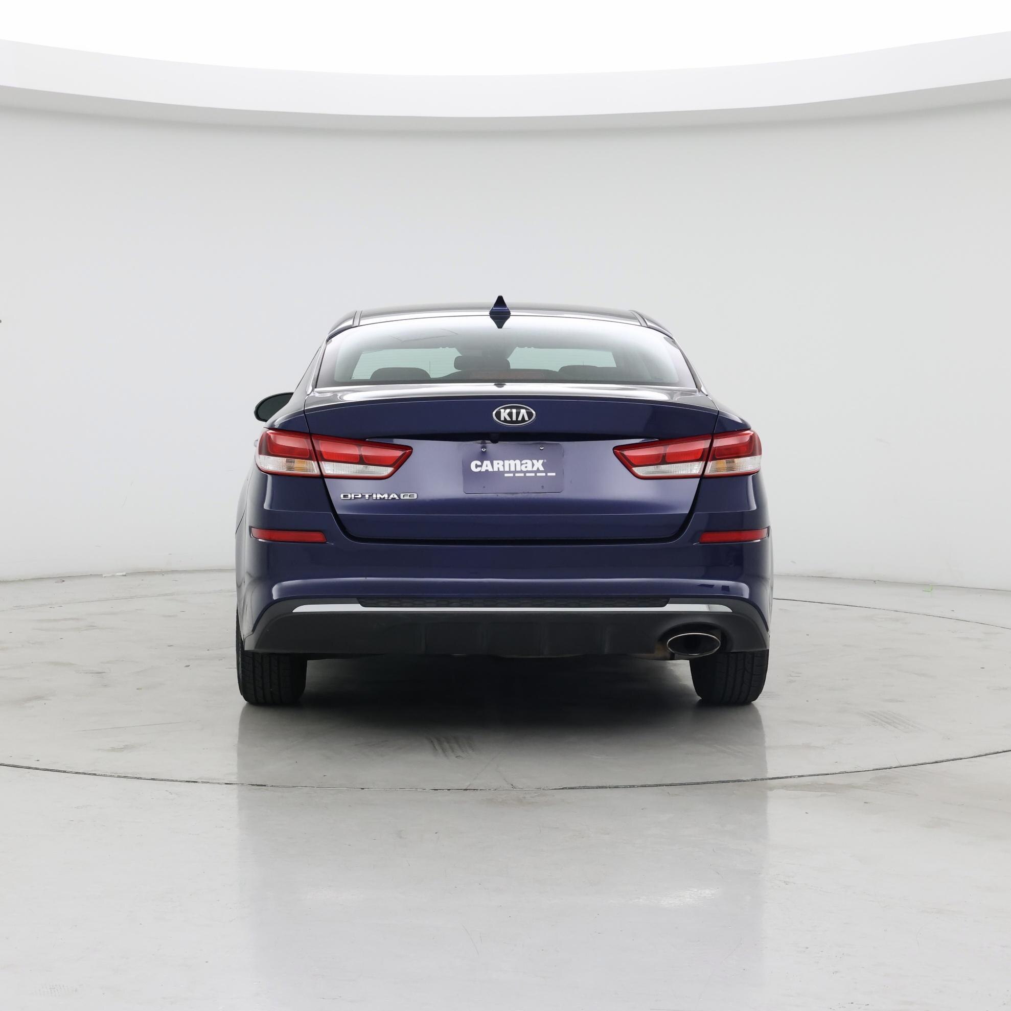 Thumbnail: 2020 Kia Optima - 6