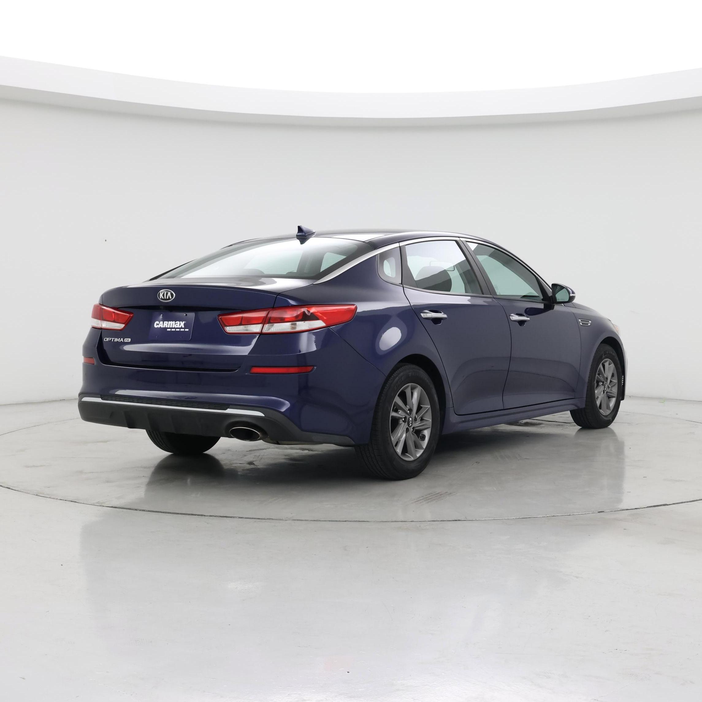Thumbnail: 2020 Kia Optima - 8