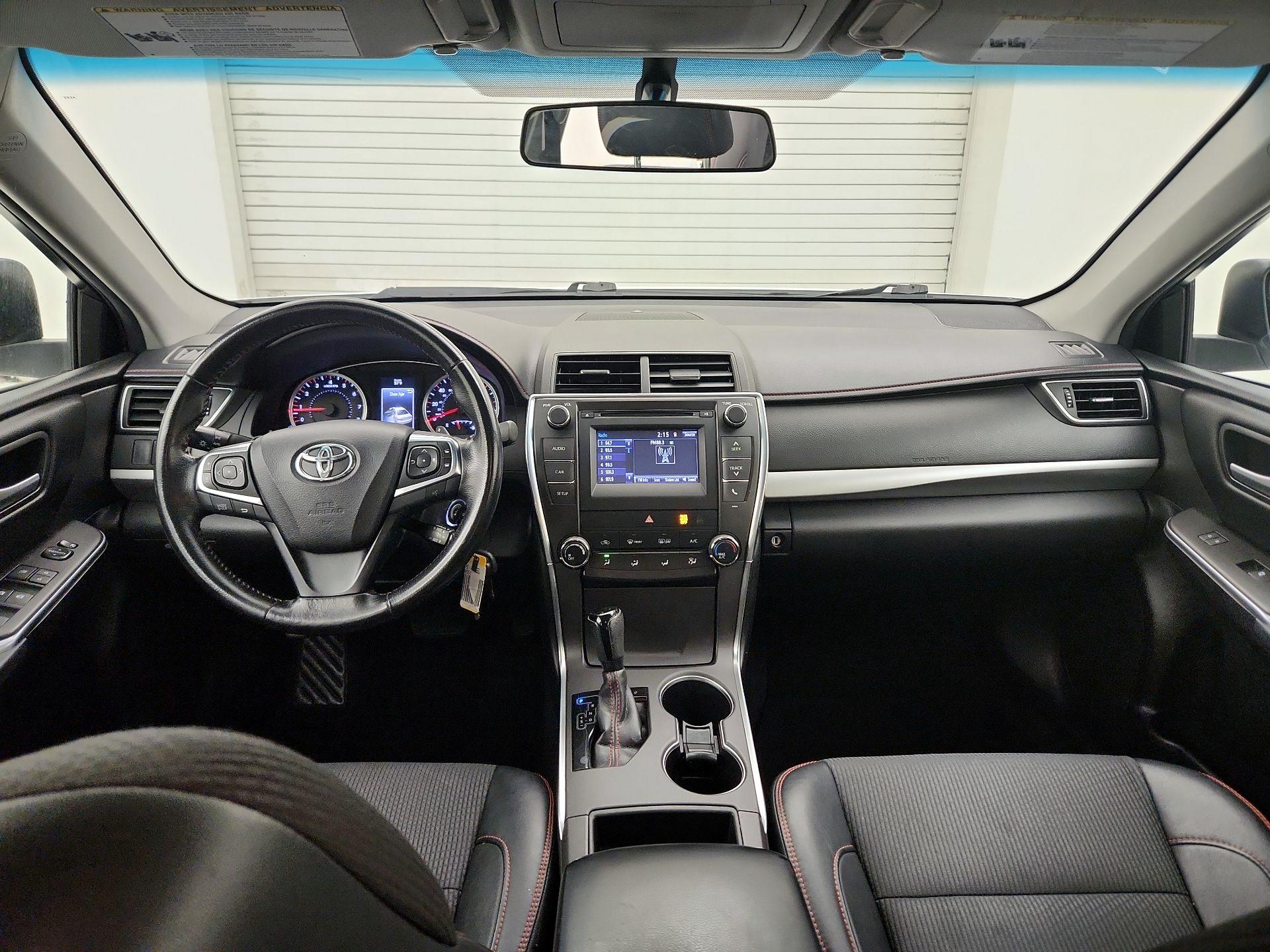 Thumbnail: 2016 Toyota Camry - 9