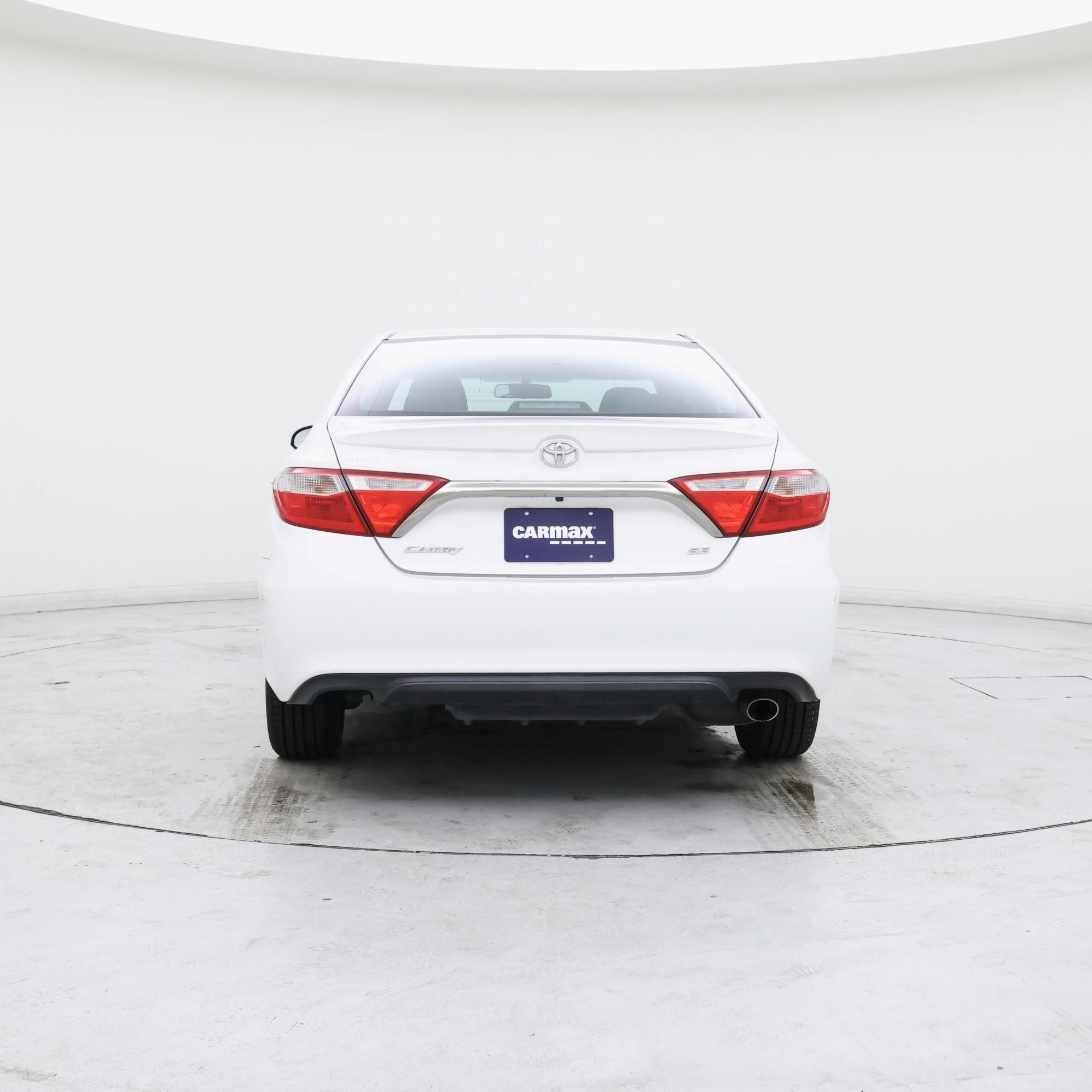 Thumbnail: 2016 Toyota Camry - 6