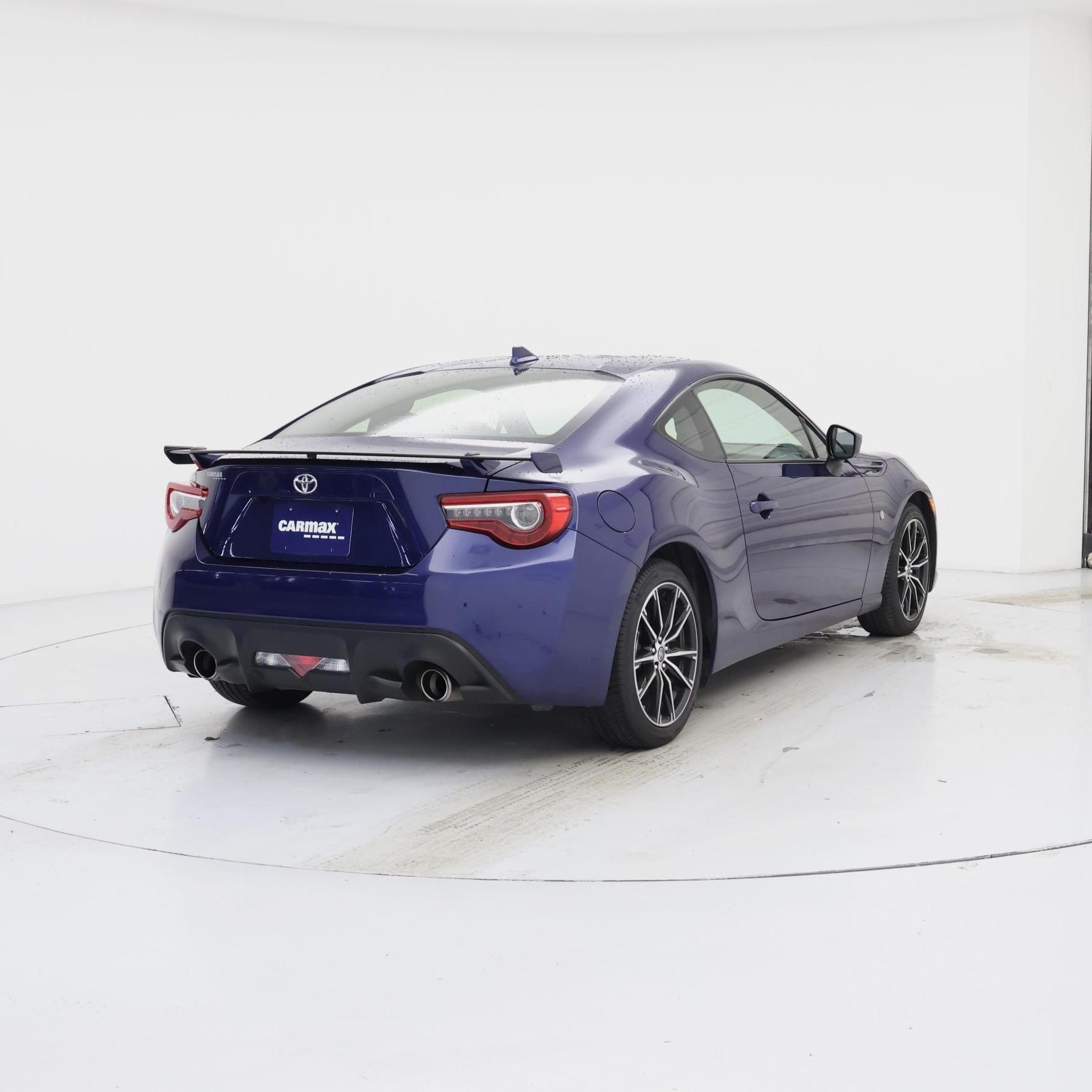 Thumbnail: 2019 Toyota 86 - 8