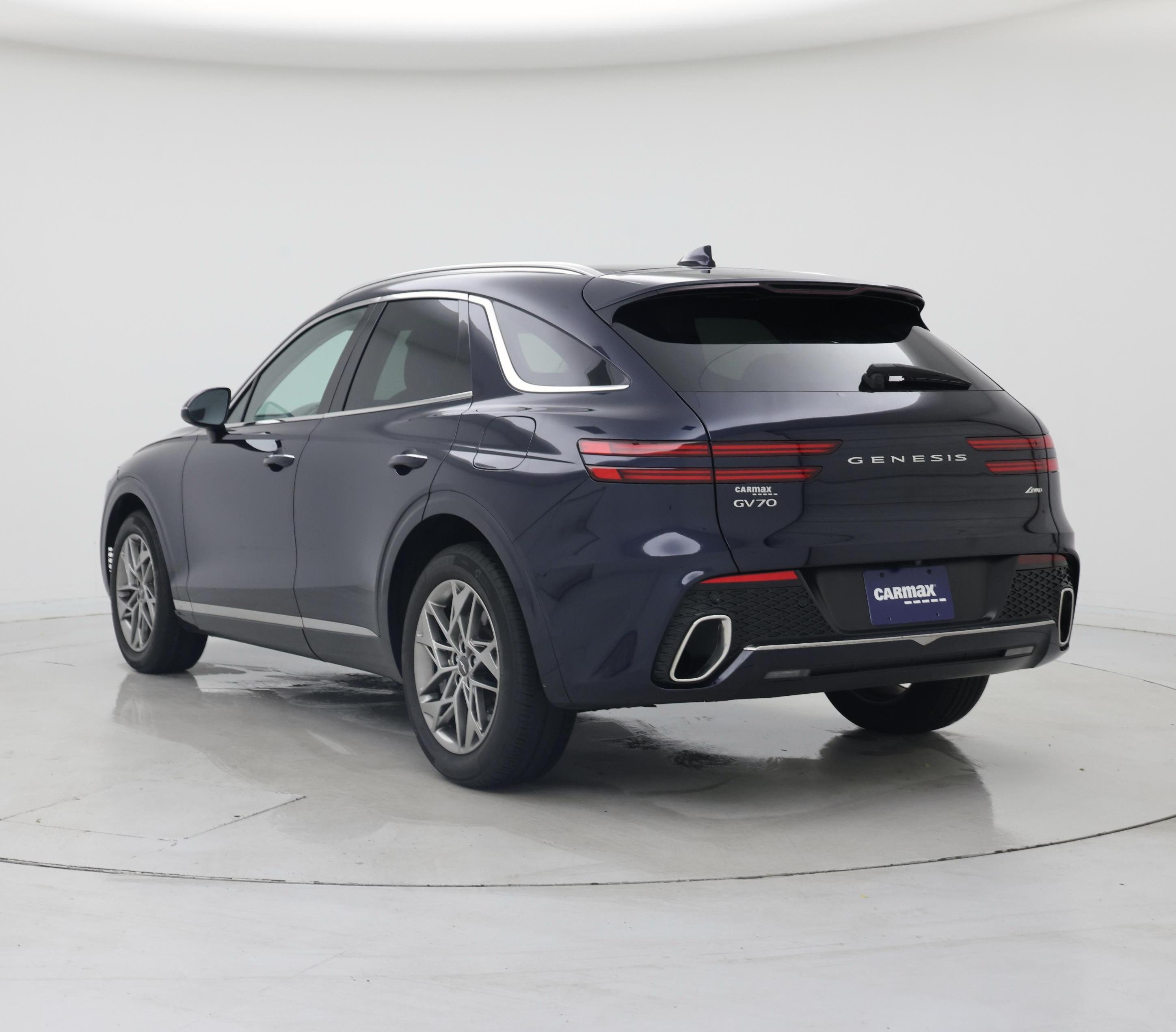 Thumbnail: 2023 Genesis GV70 - 2