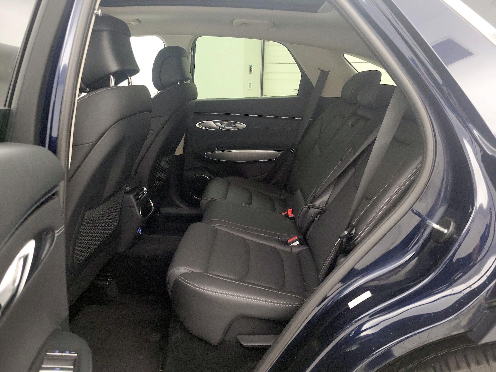 Rear Air Conditioning