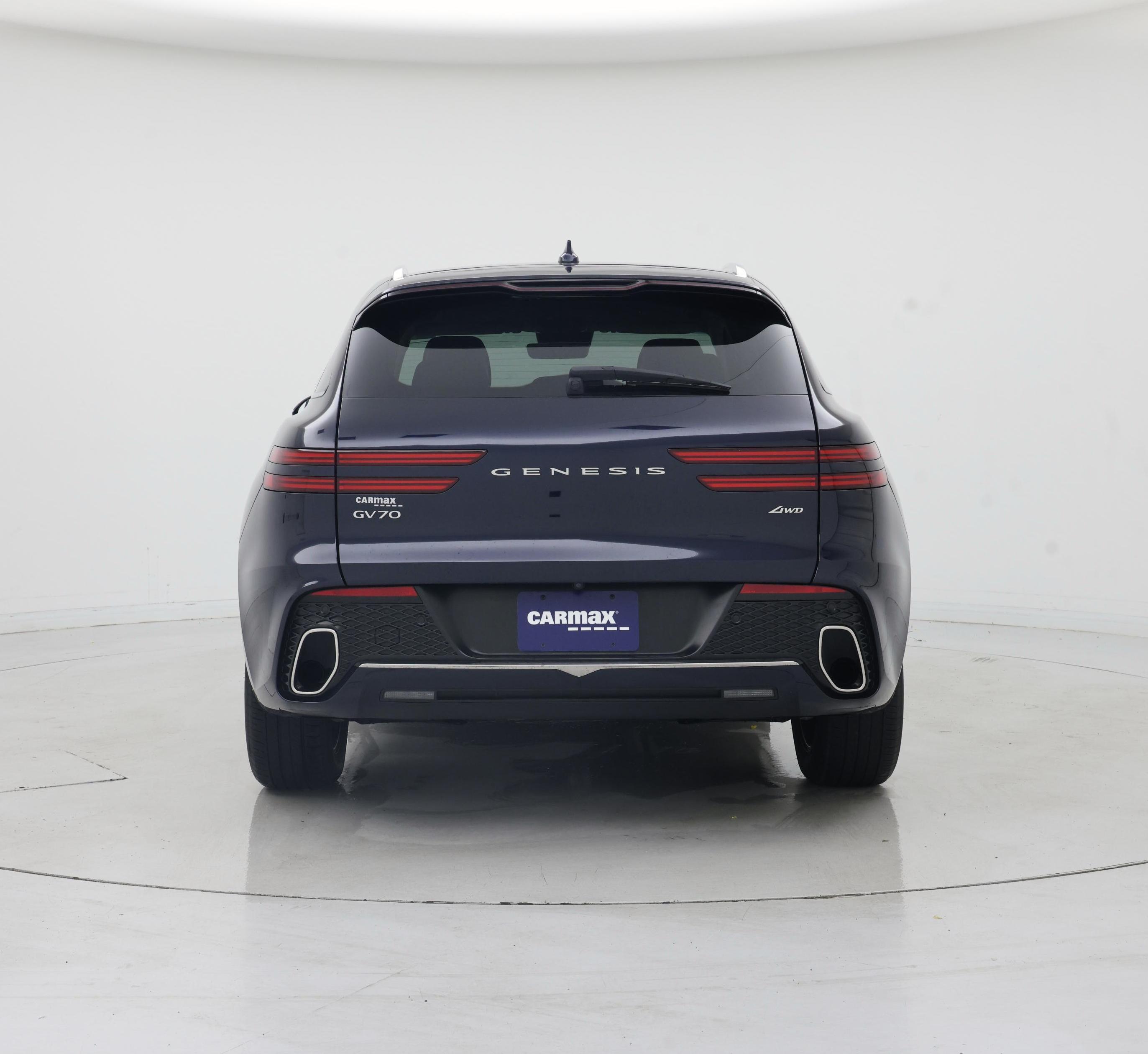 Thumbnail: 2023 Genesis GV70 - 6