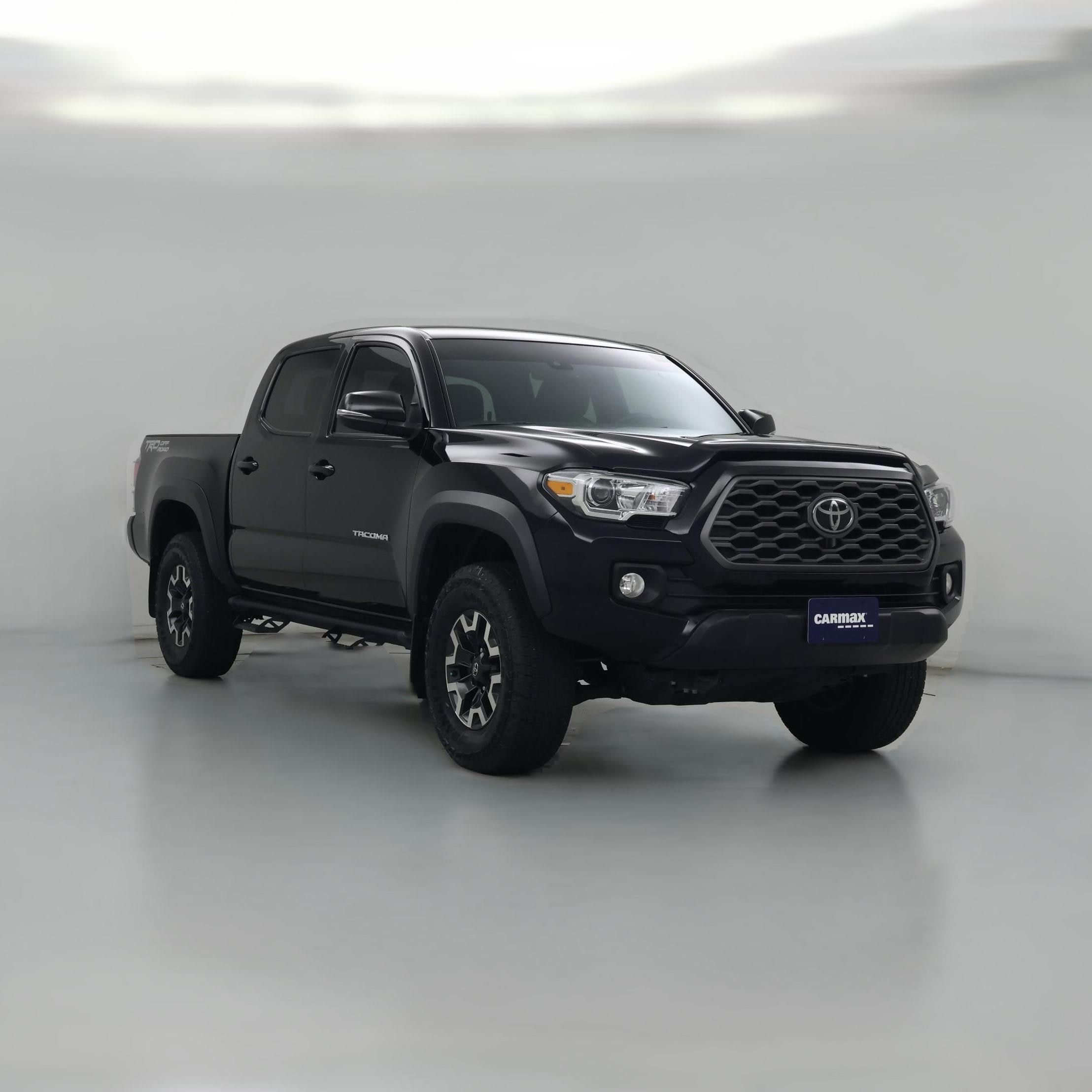Thumbnail: 2023 Toyota Tacoma - 1