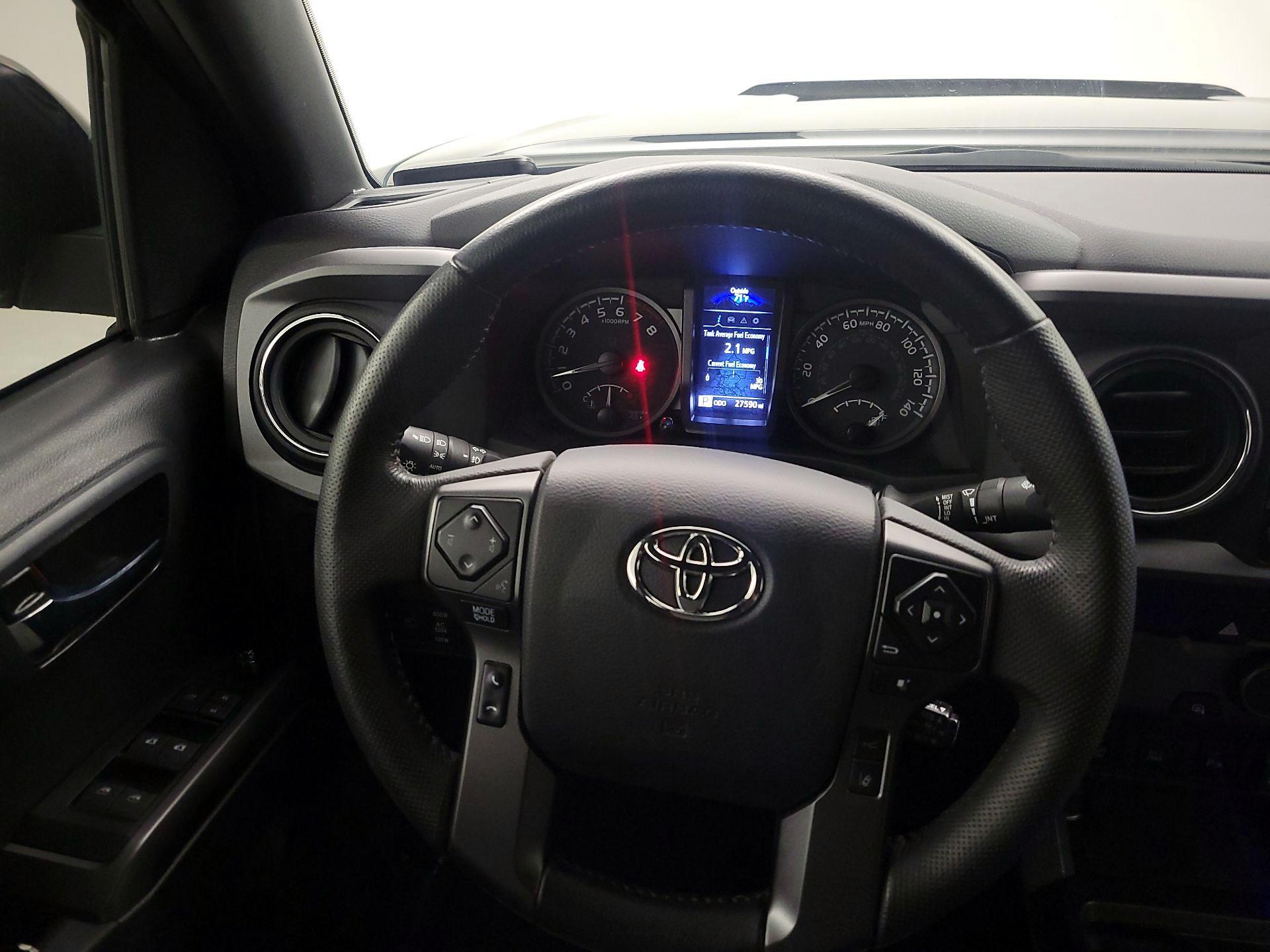 Thumbnail: 2023 Toyota Tacoma - 10