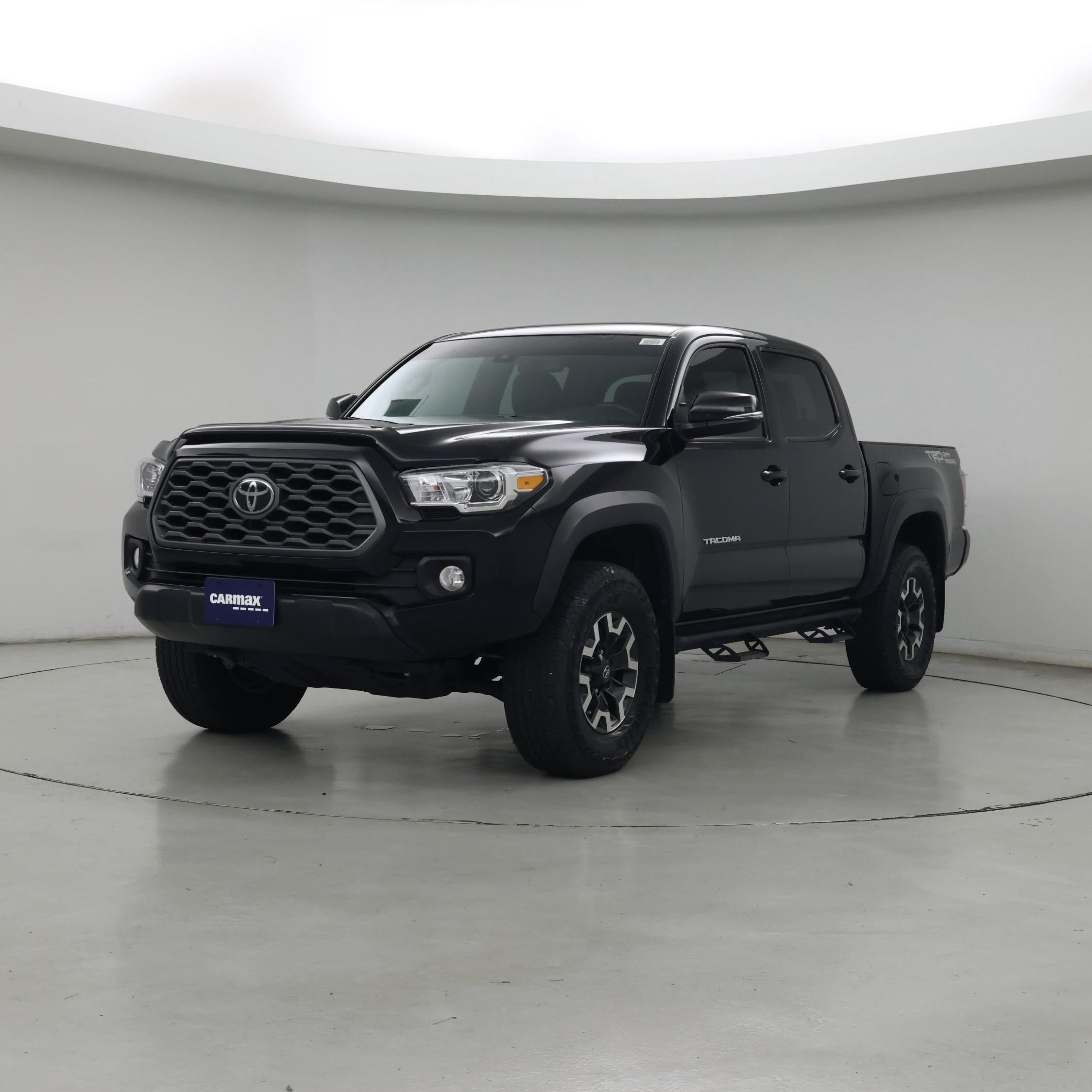 Thumbnail: 2023 Toyota Tacoma - 4