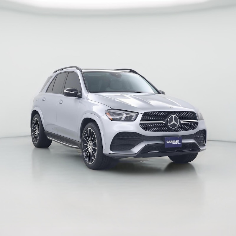 2022 Mercedes-Benz GLE350