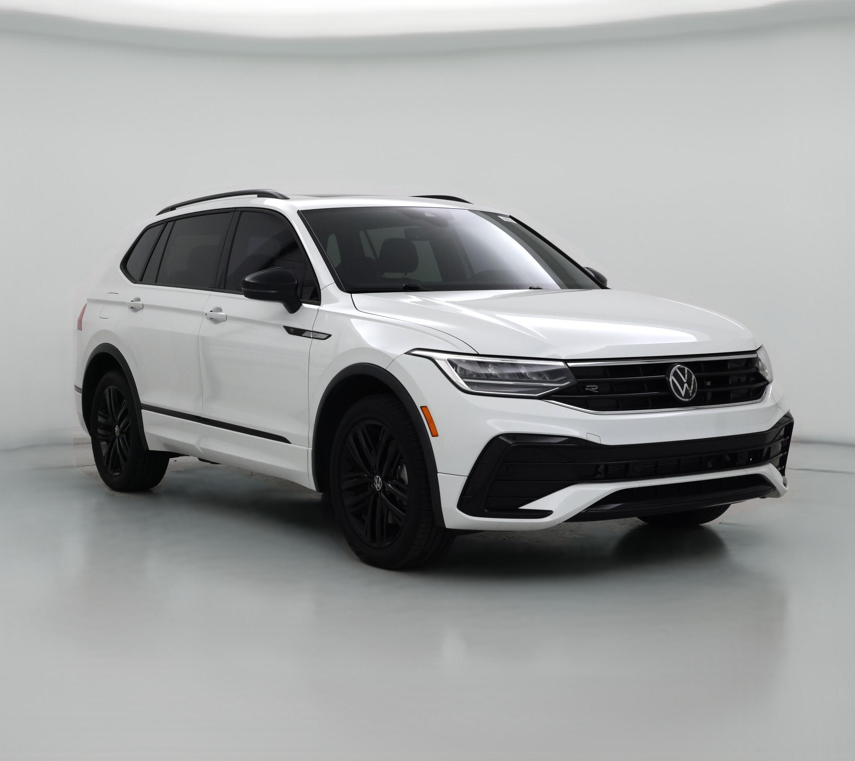 Thumbnail: 2022 Volkswagen Tiguan - 1