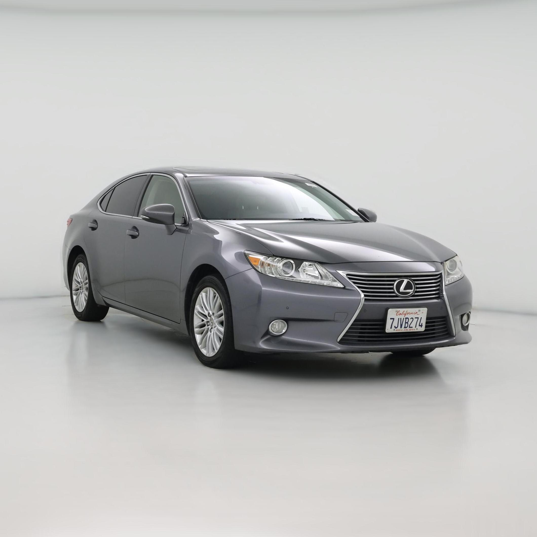 Thumbnail: 2015 Lexus ES - 1