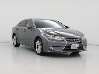 2015 Lexus ES 350