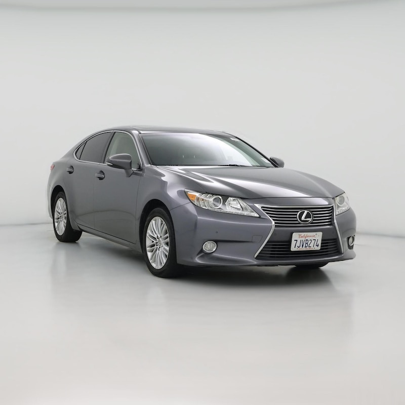 2015 Lexus ES 350