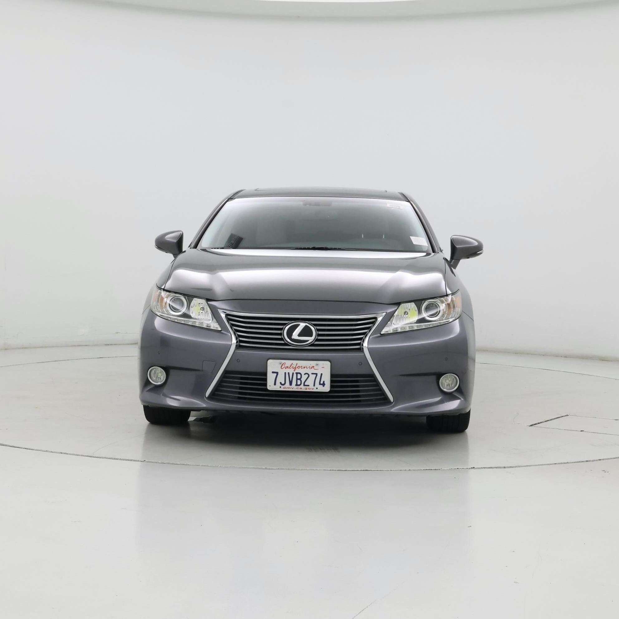 Thumbnail: 2015 Lexus ES - 5
