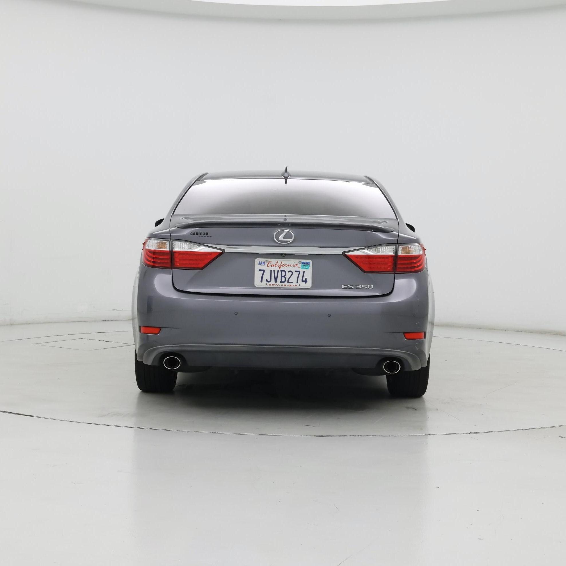 Thumbnail: 2015 Lexus ES - 6