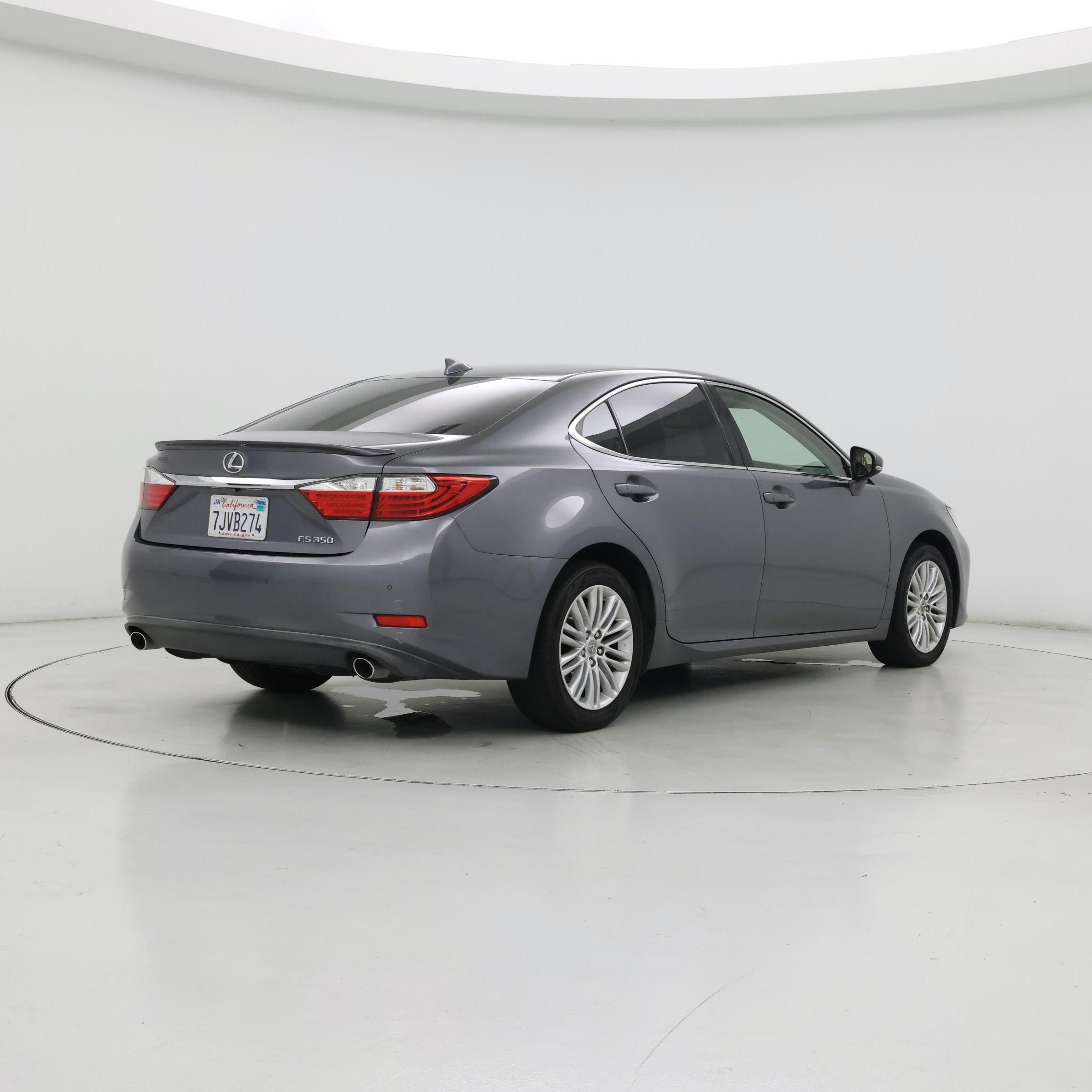 Thumbnail: 2015 Lexus ES - 8