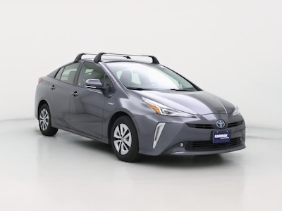 2021 Toyota Prius LE