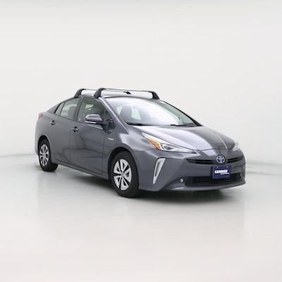 2021 Toyota Prius LE
