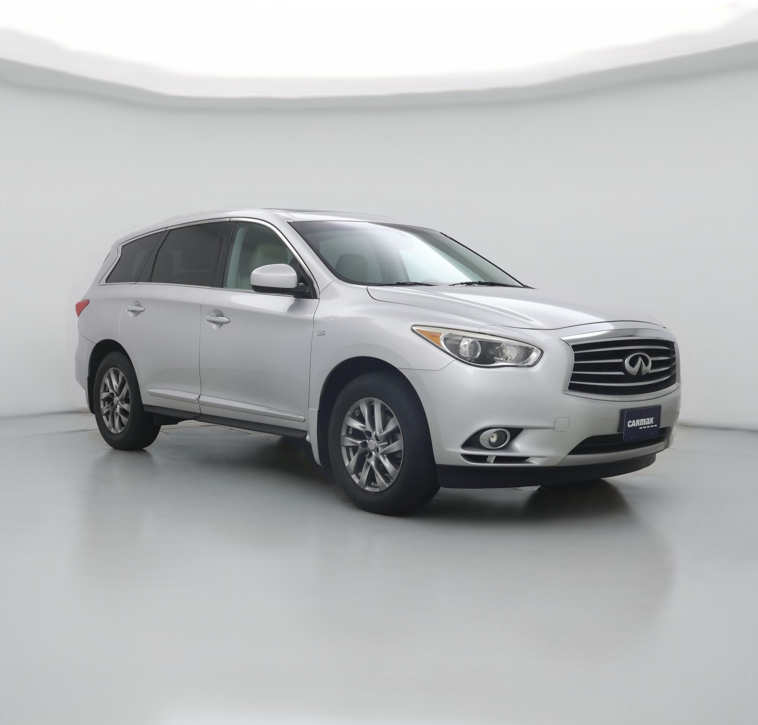 Thumbnail: 2014 INFINITI QX60 - 1