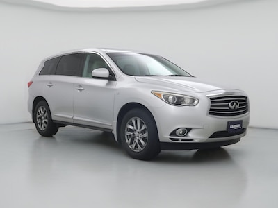 2014 Infiniti QX60